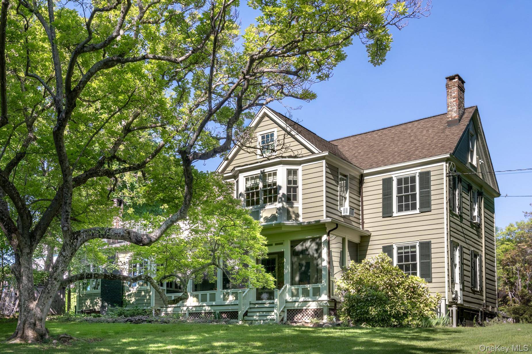 23 Clinton AVE, Nyack, NY 10960