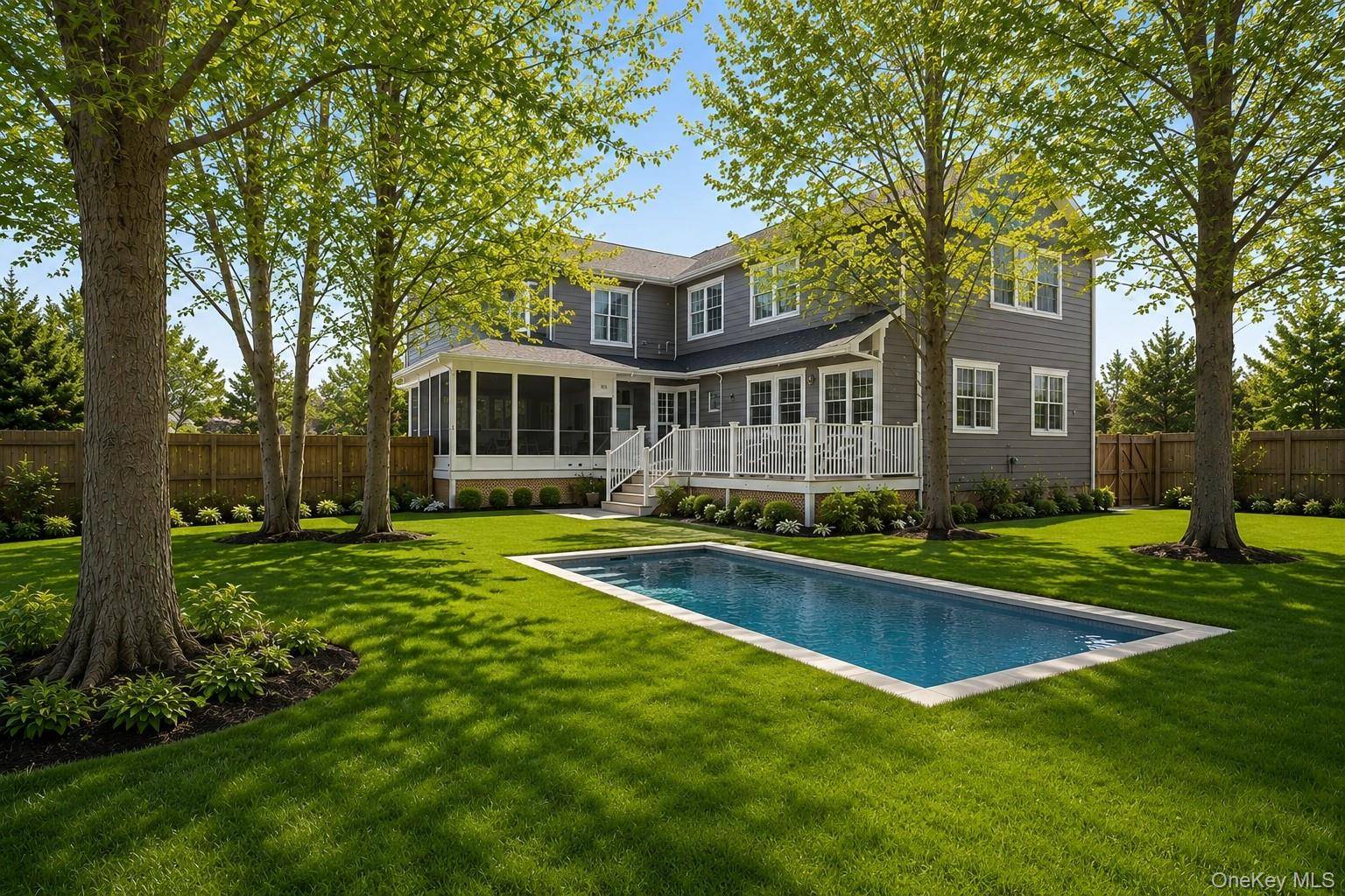 22 Peninsula DR, Sag Harbor, NY 11963