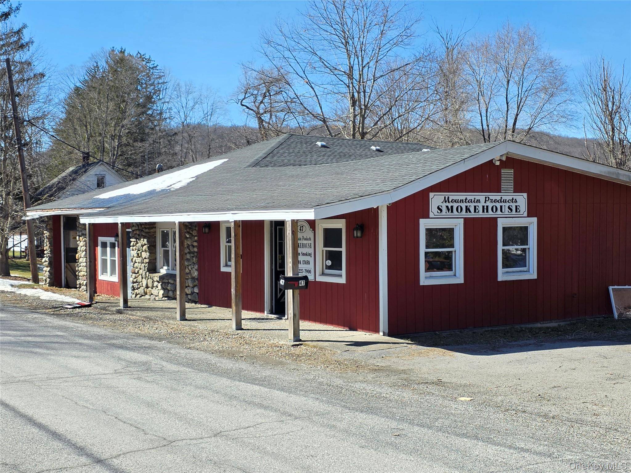 47 Burdick RD, Lagrangeville, NY 12540