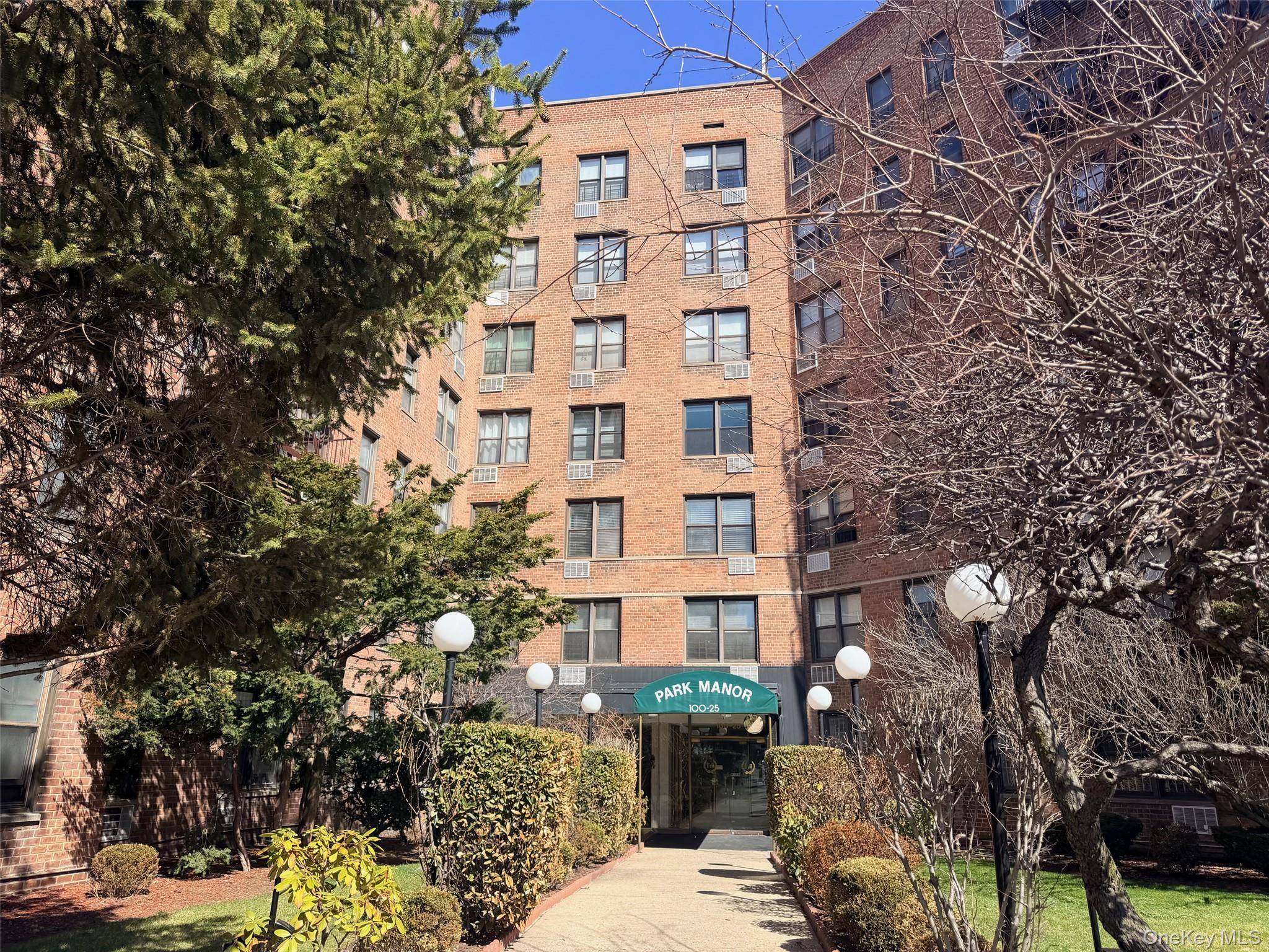 100-25 Queens BLVD #3JJ, Forest Hills, NY 11375