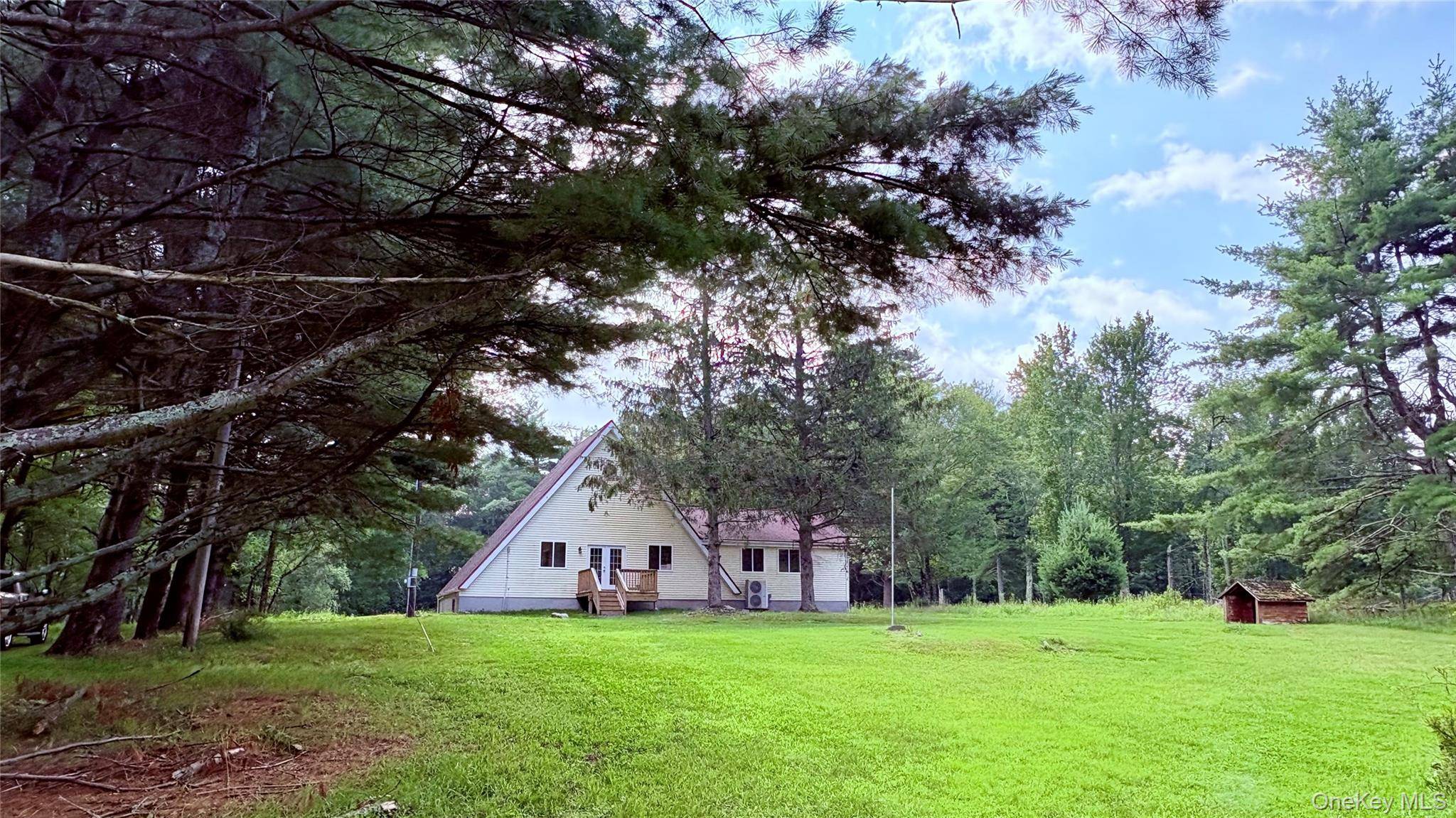 107 Pinewood RD, Cochecton, NY 12726