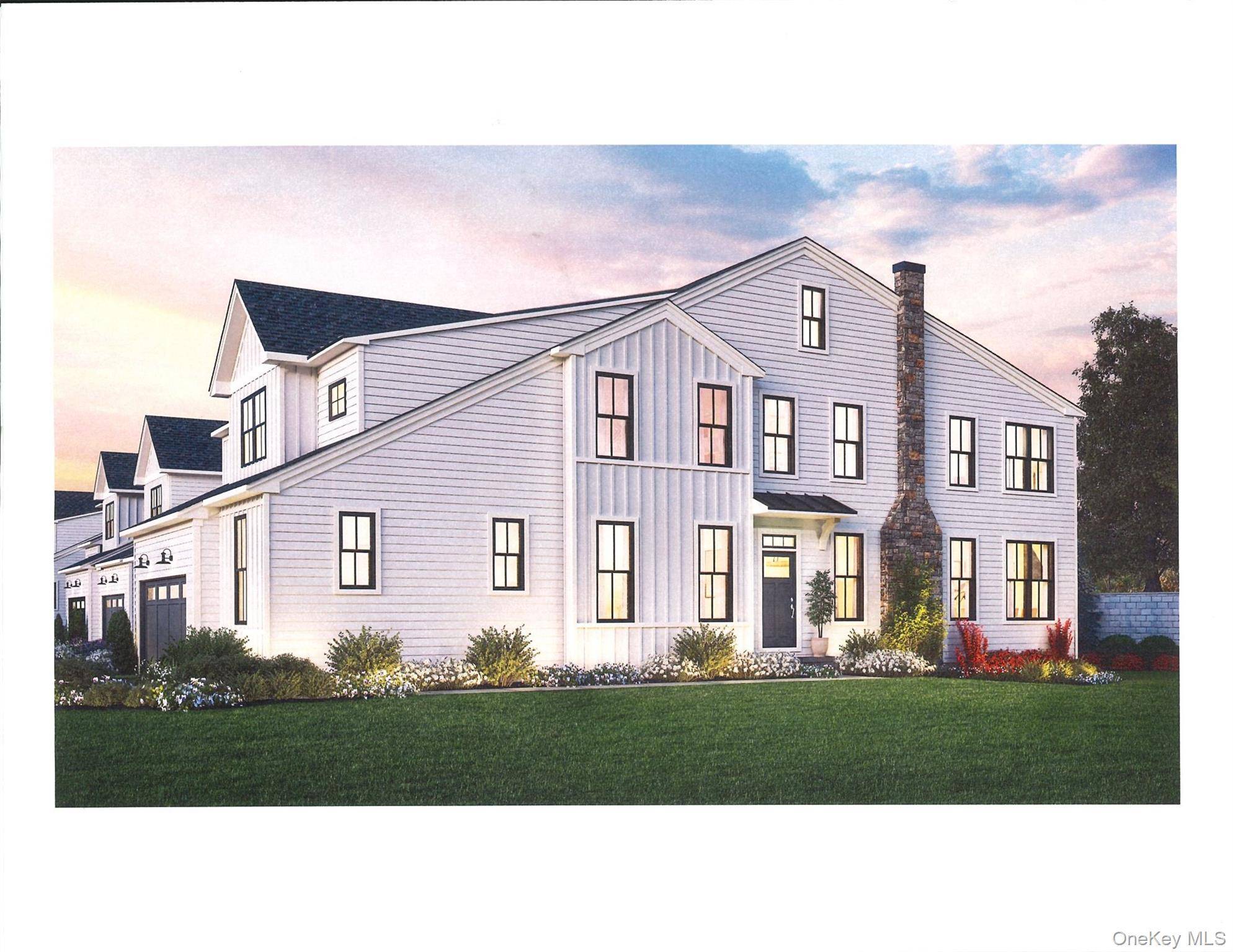 45 Fieldstone Knoll #25, Armonk, NY 10504