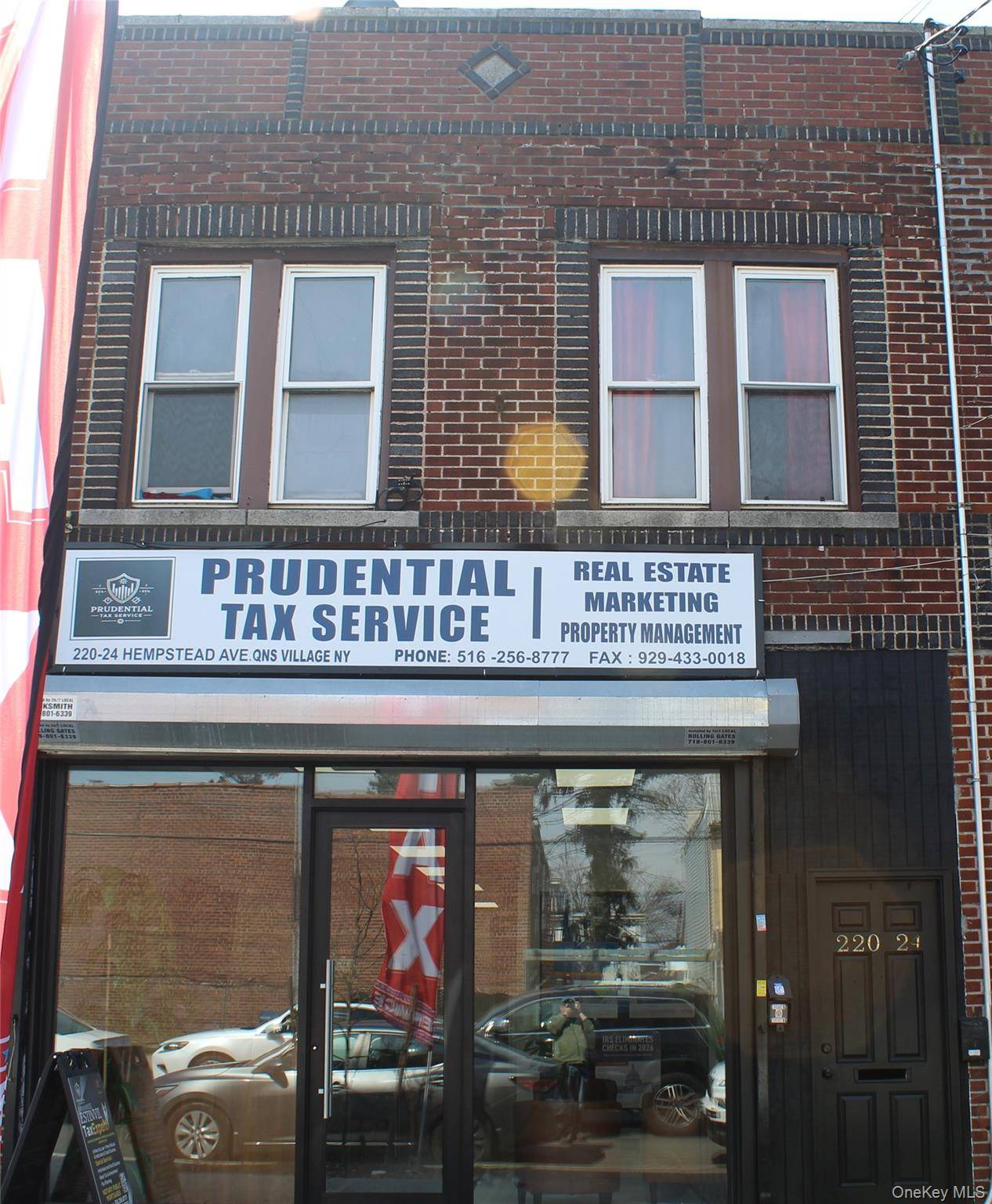 22024 Hempstead AVE, Queens Village, NY 11429