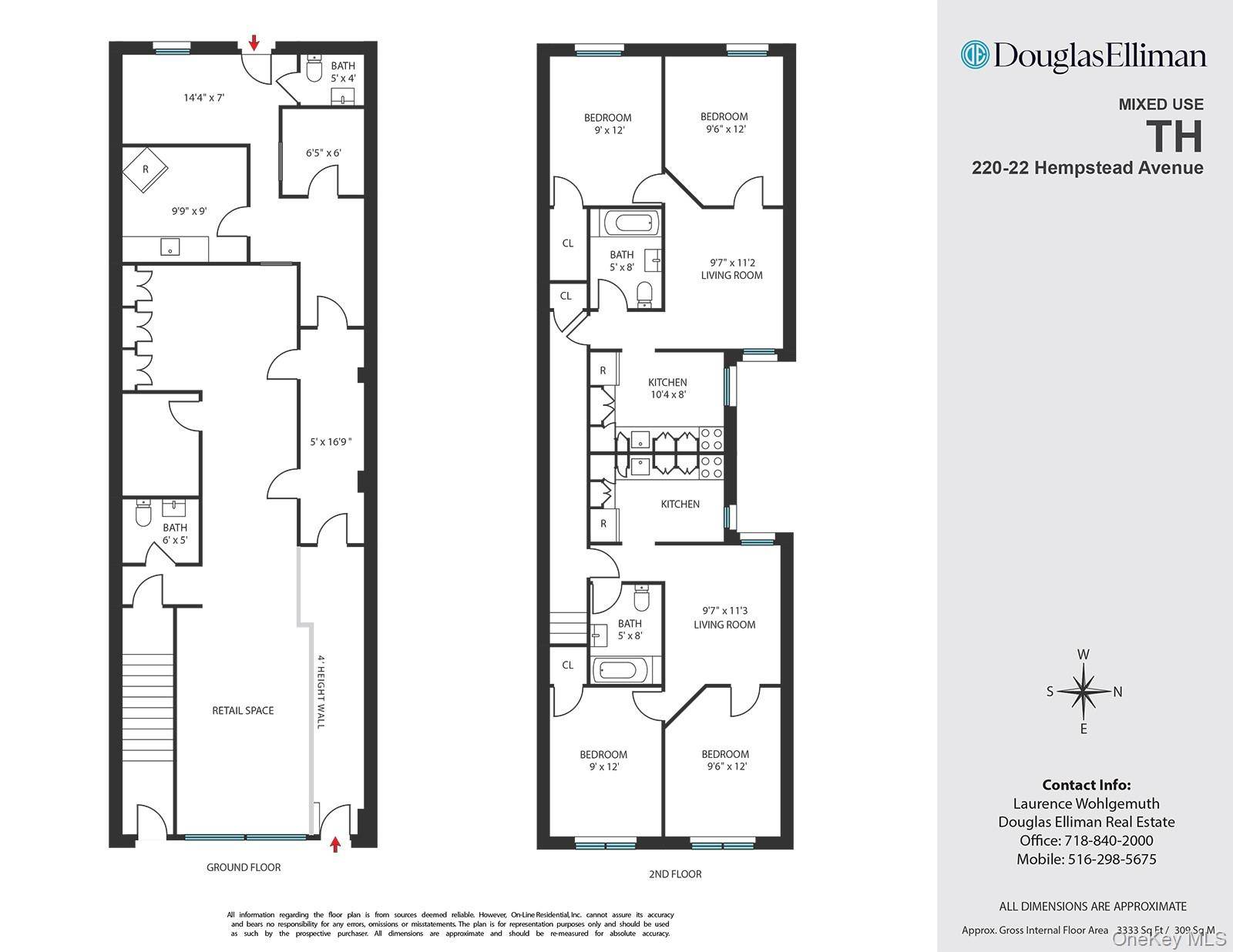 22022 Hempstead AVE, Queens Village, NY 11429