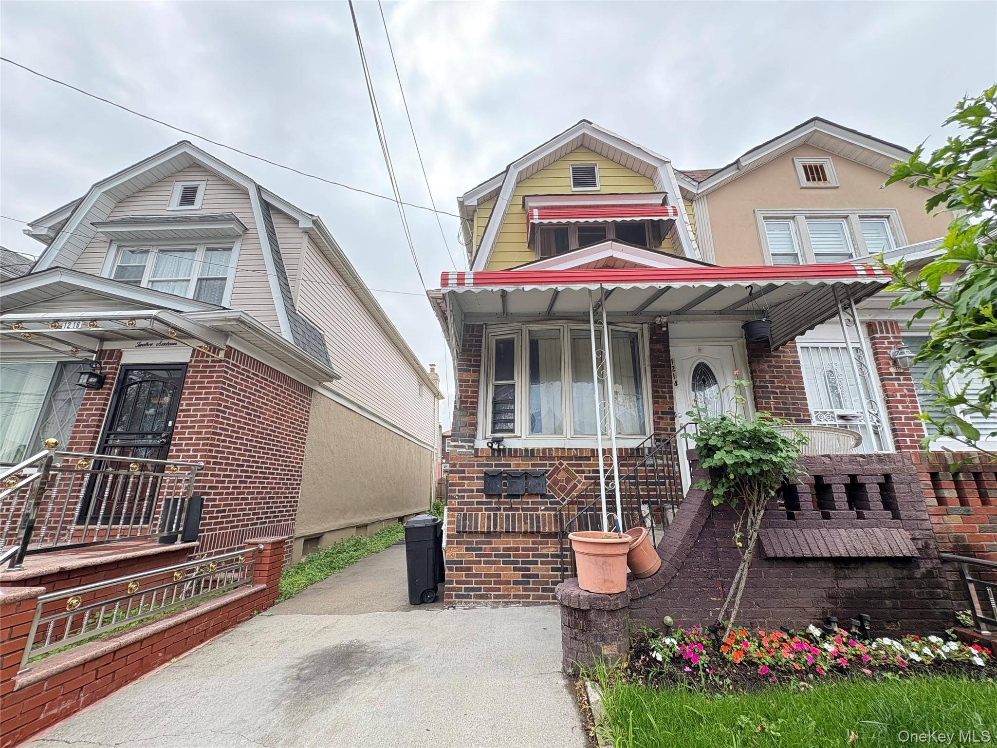 1214 Schenectady AVE, Brooklyn, NY 11203