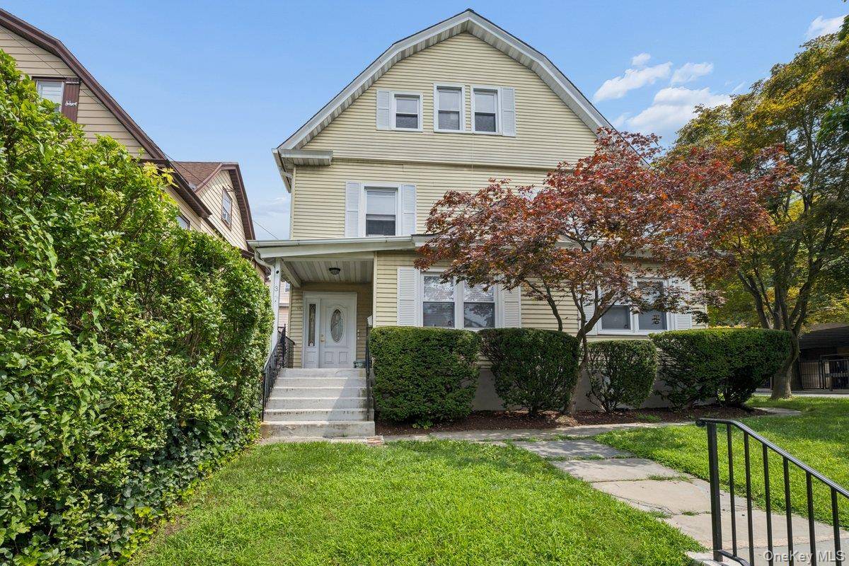 3 Fletcher AVE, Mount Vernon, NY 10552