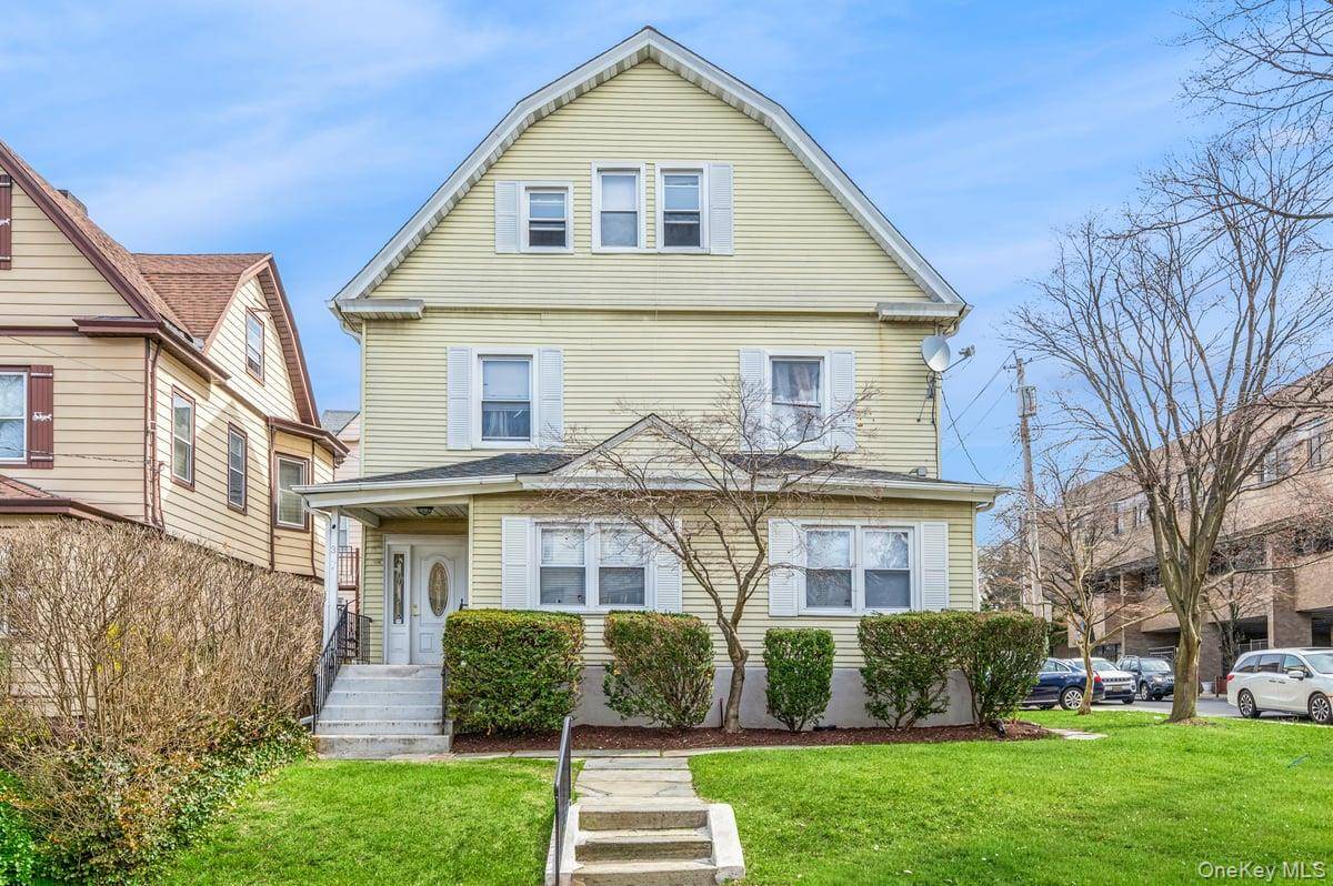 3 Fletcher AVE, Mount Vernon, NY 10552