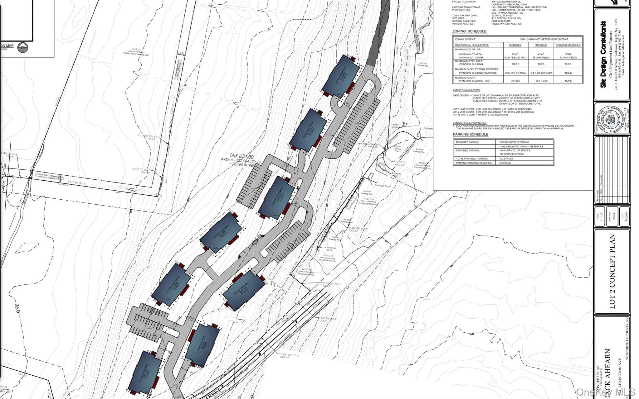 00 Lexington AVE, Mohegan Lake, NY 10567