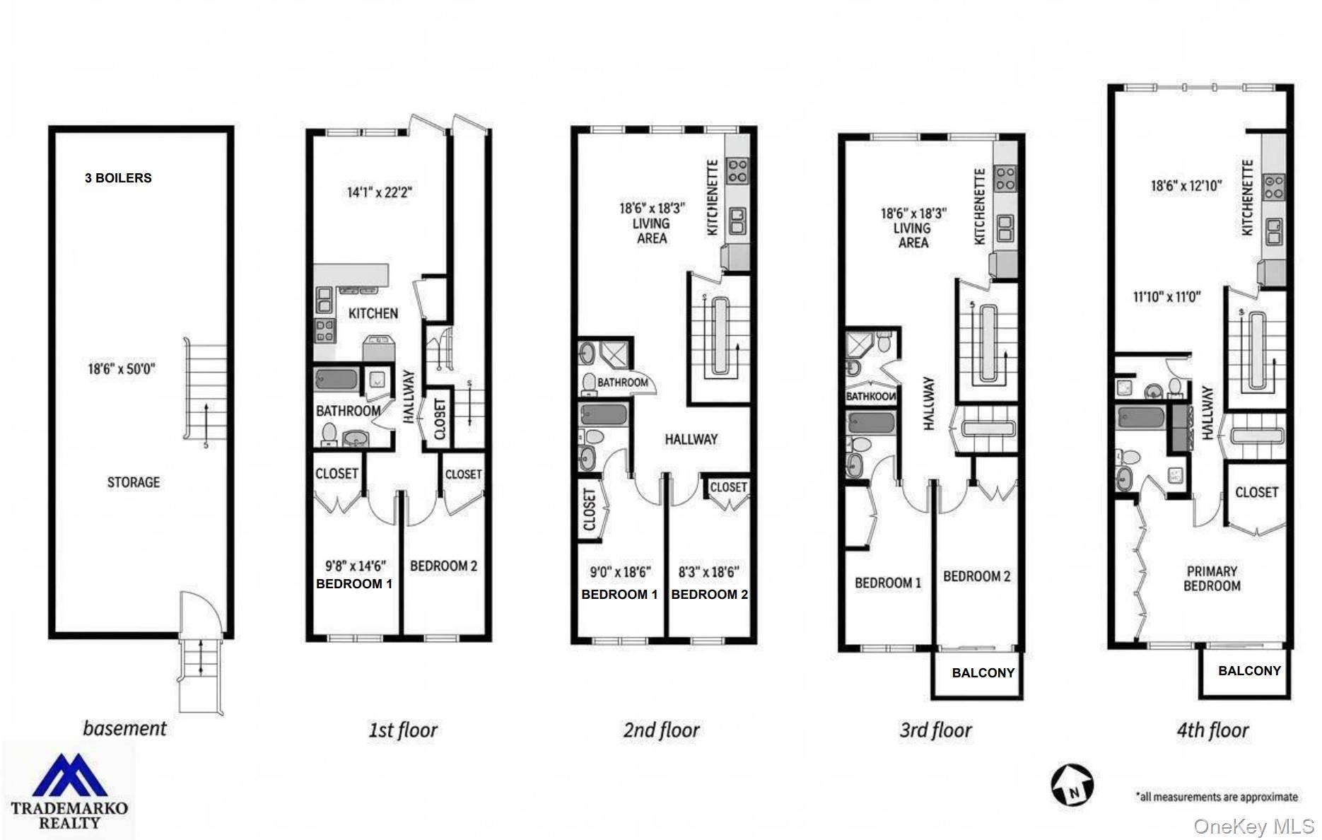 360 S 3rd ST, Brooklyn, NY 11211