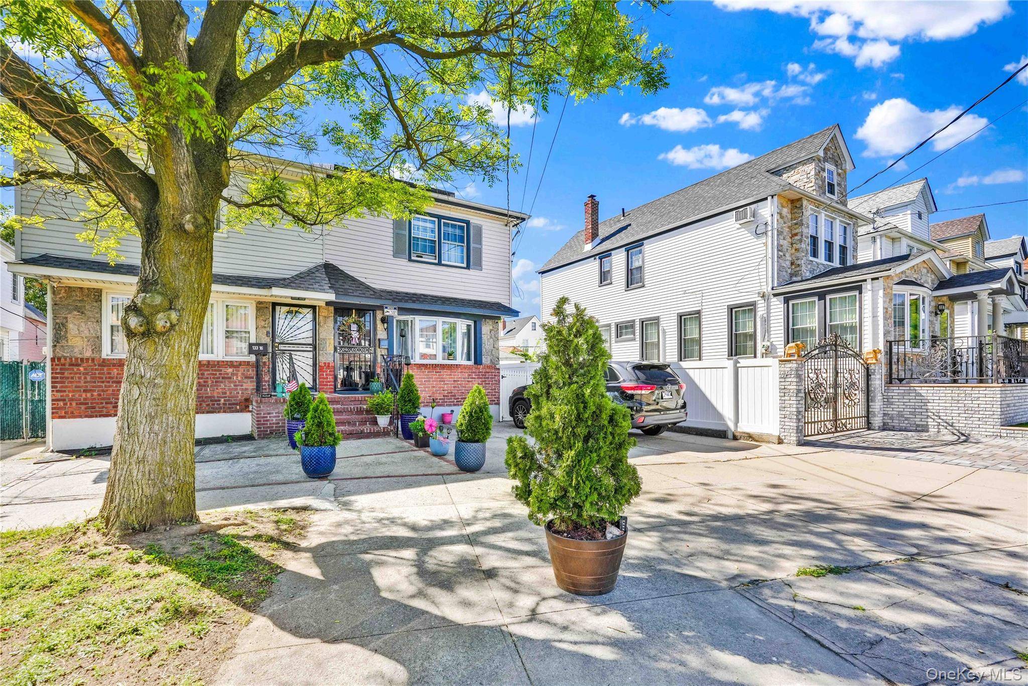13314 Hawtree Creek RD, South Ozone Park, NY 11420