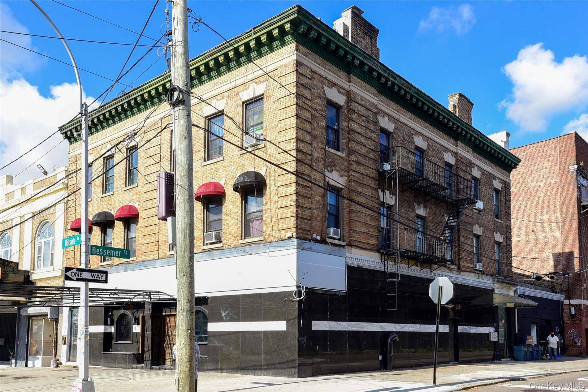 117-11/13 Hillside AVE, Richmond Hill, NY 11418