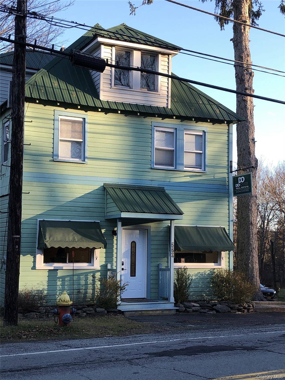 2 Hope ST, Hurleyville, NY 12747