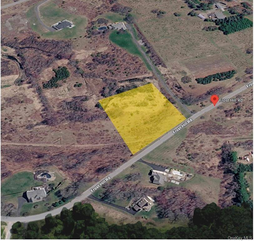 Frost Hill RD, Pleasant Valley, NY 12569