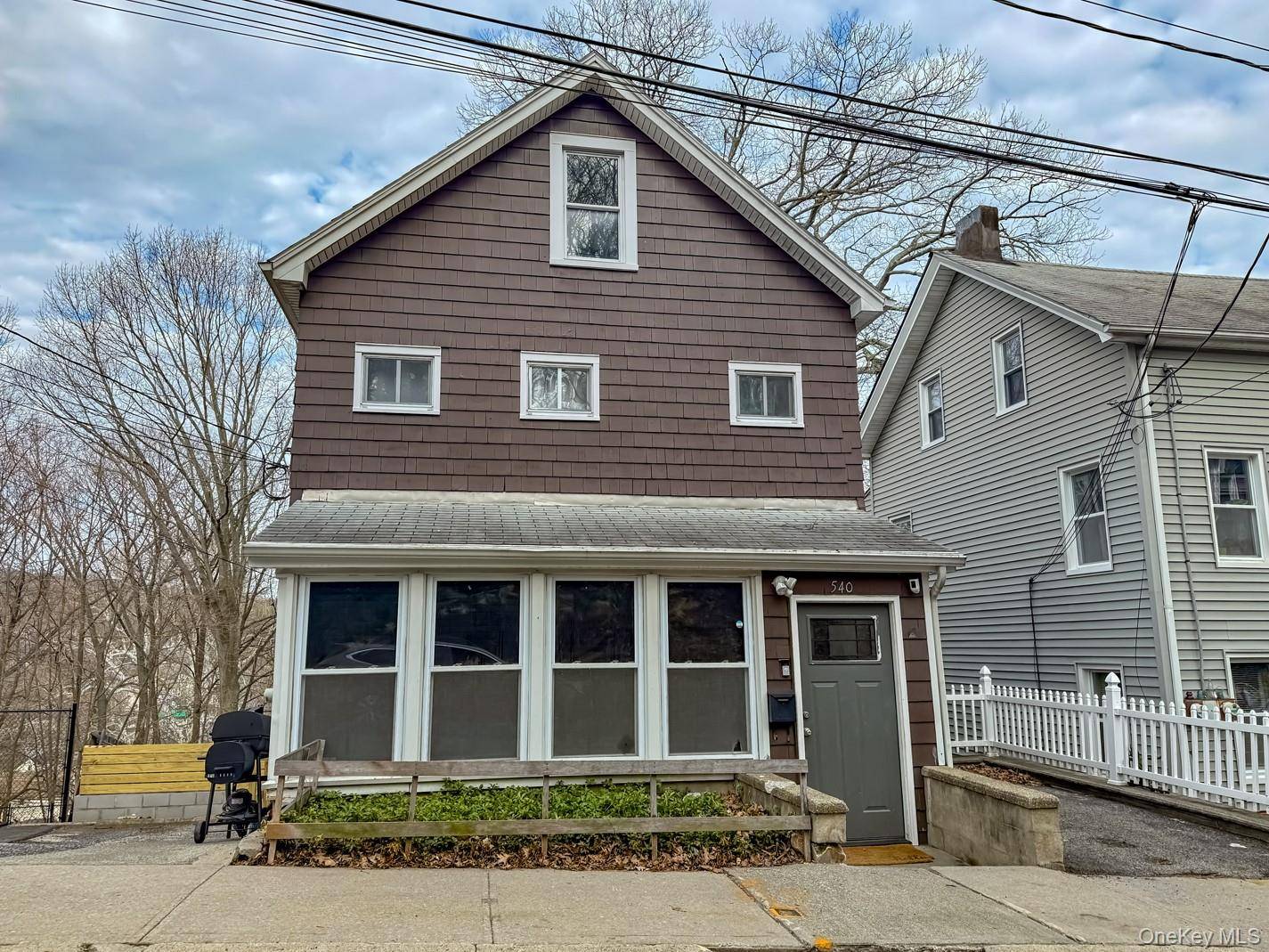 540 N James ST, Peekskill, NY 10566