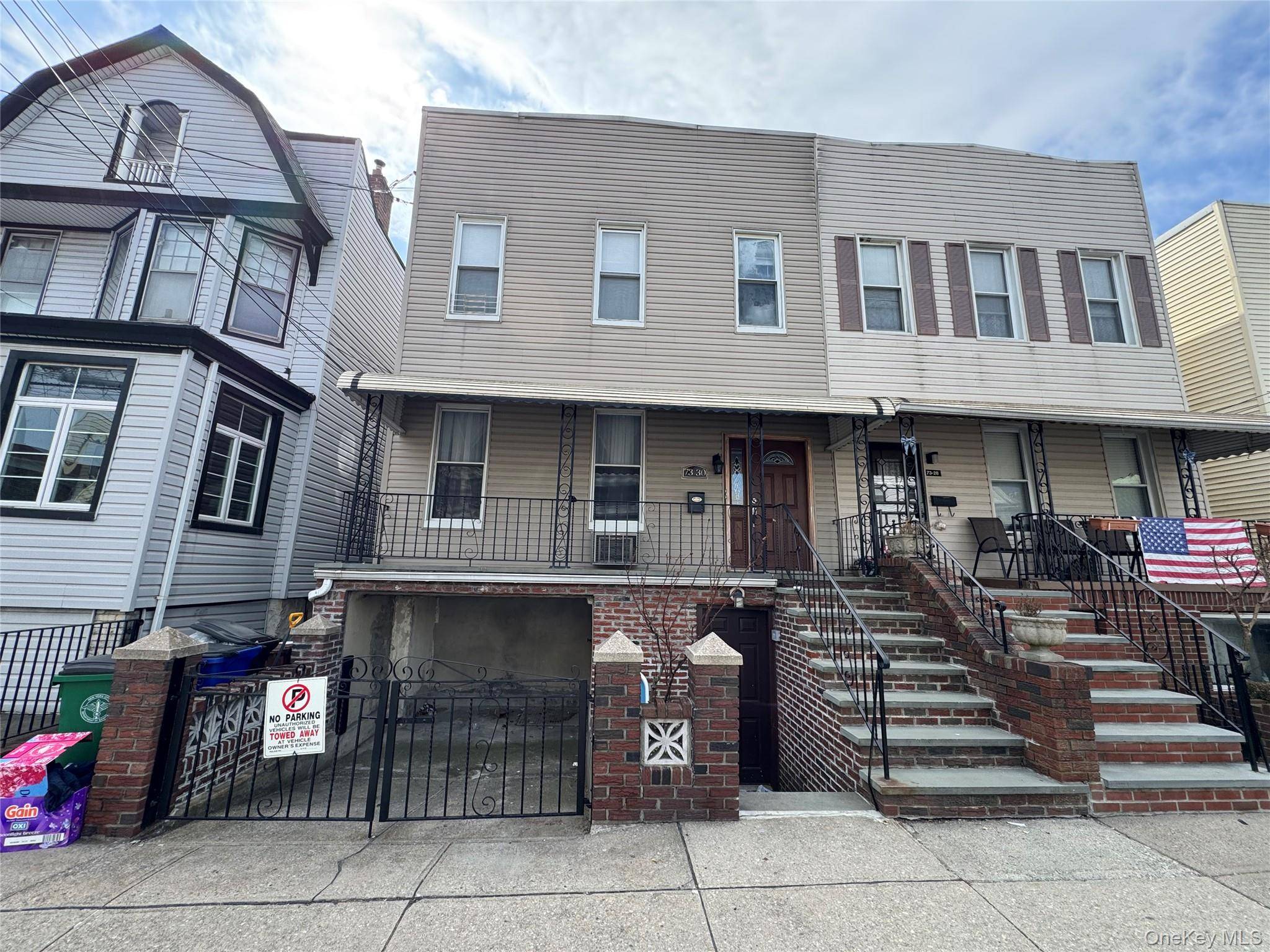 7330 67th DR, Middle Village, NY 11379