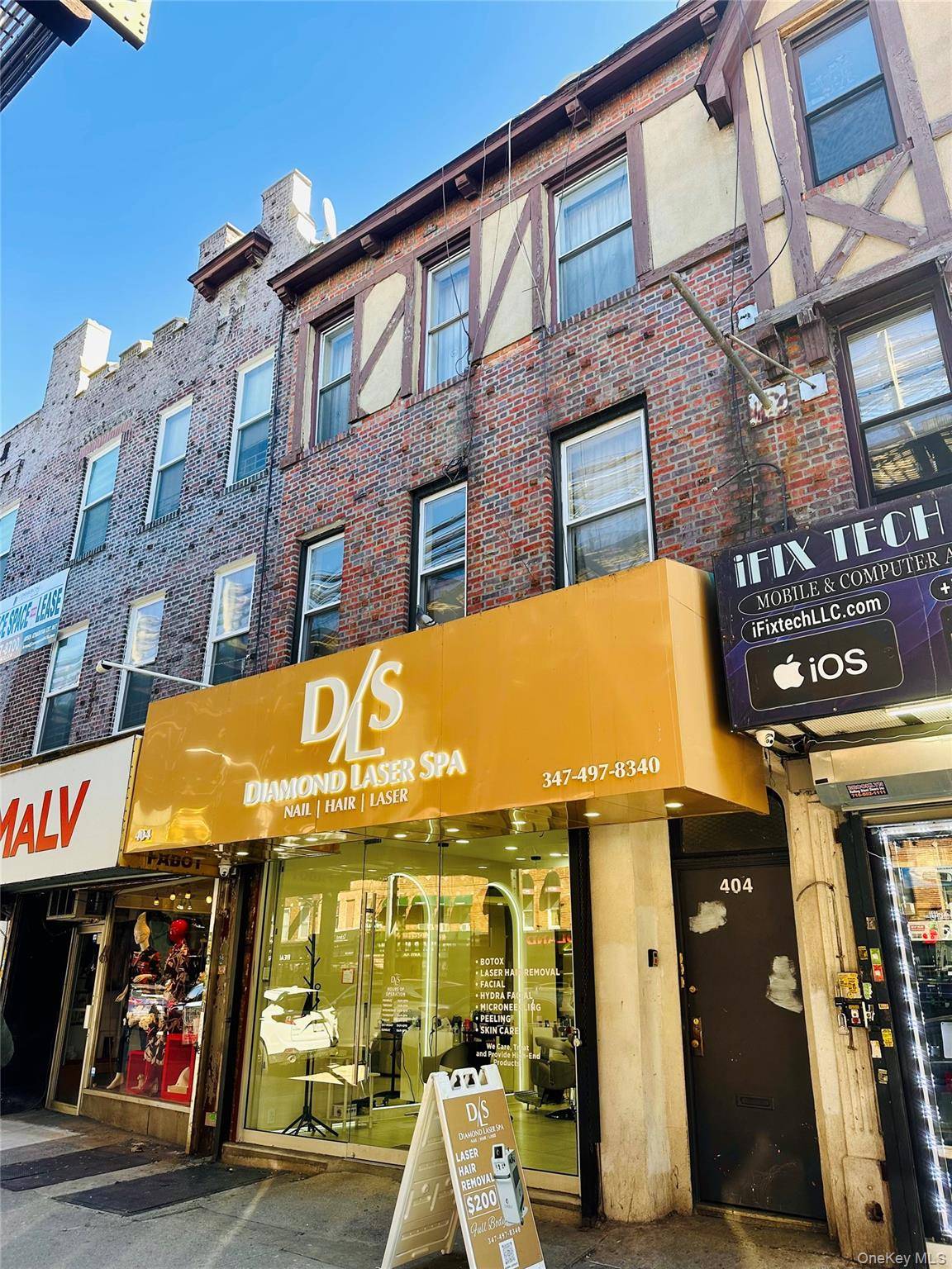 404 Brighton Beach AVE, Brooklyn, NY 11235