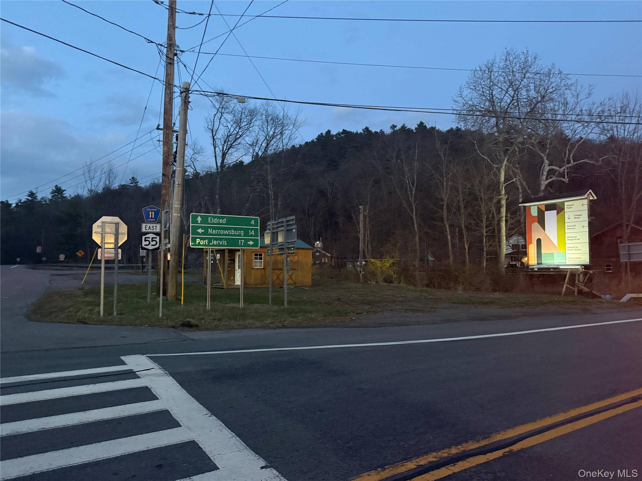 State Route 97, Barryville, NY 12719