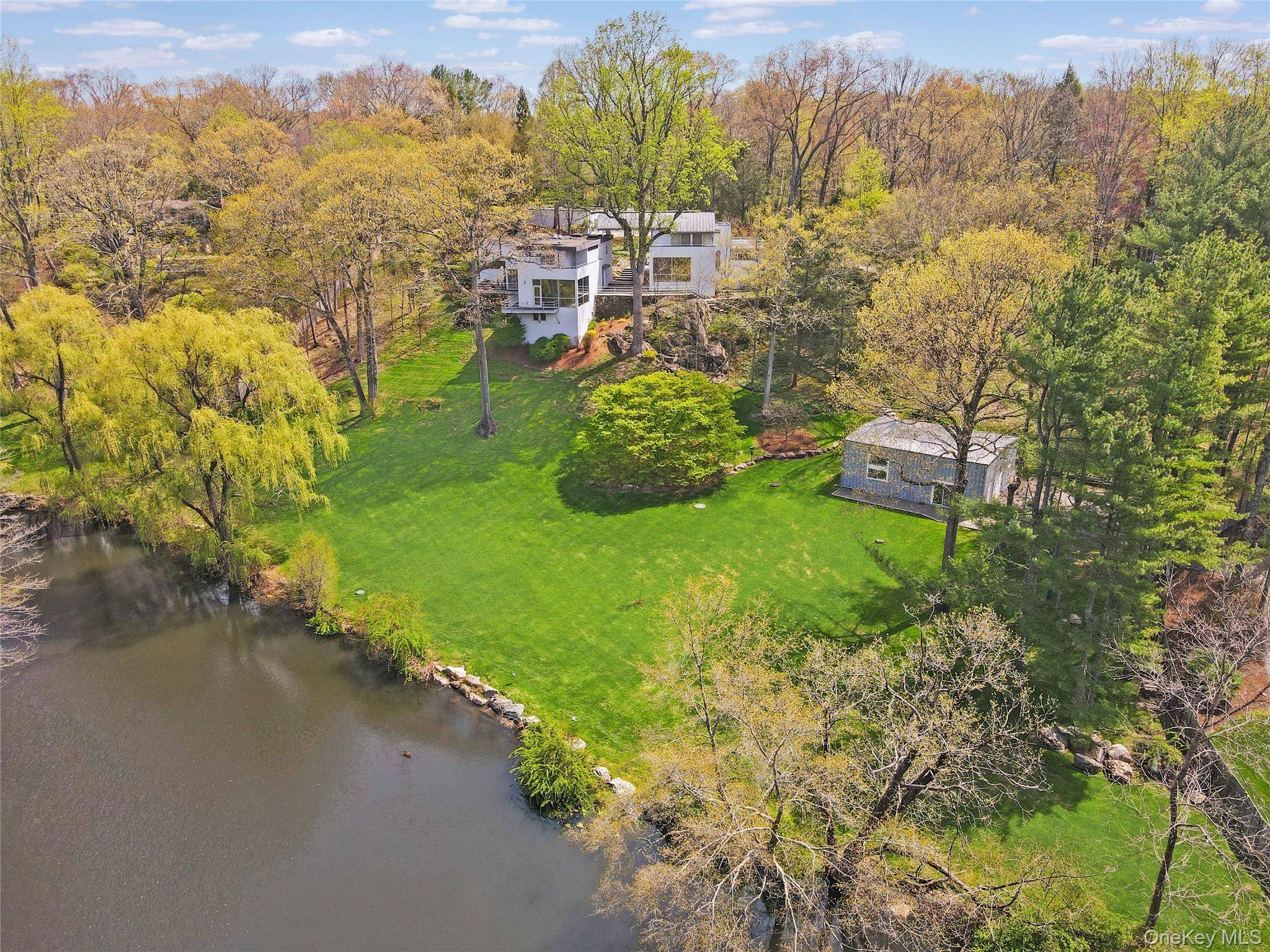 54 Cross Pond RD, Pound Ridge, NY 10576