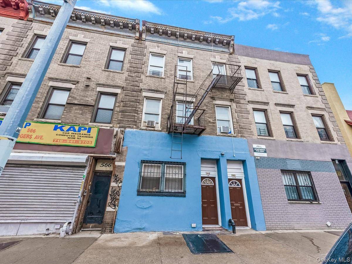 562 Rogers AVE, Brooklyn, NY 11225