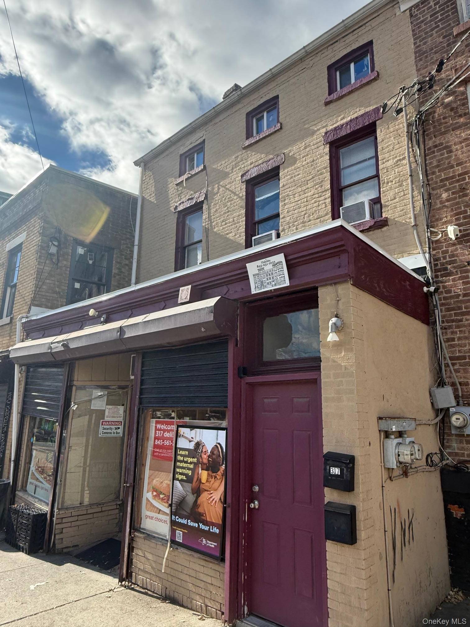317 Liberty ST, Newburgh, NY 12550