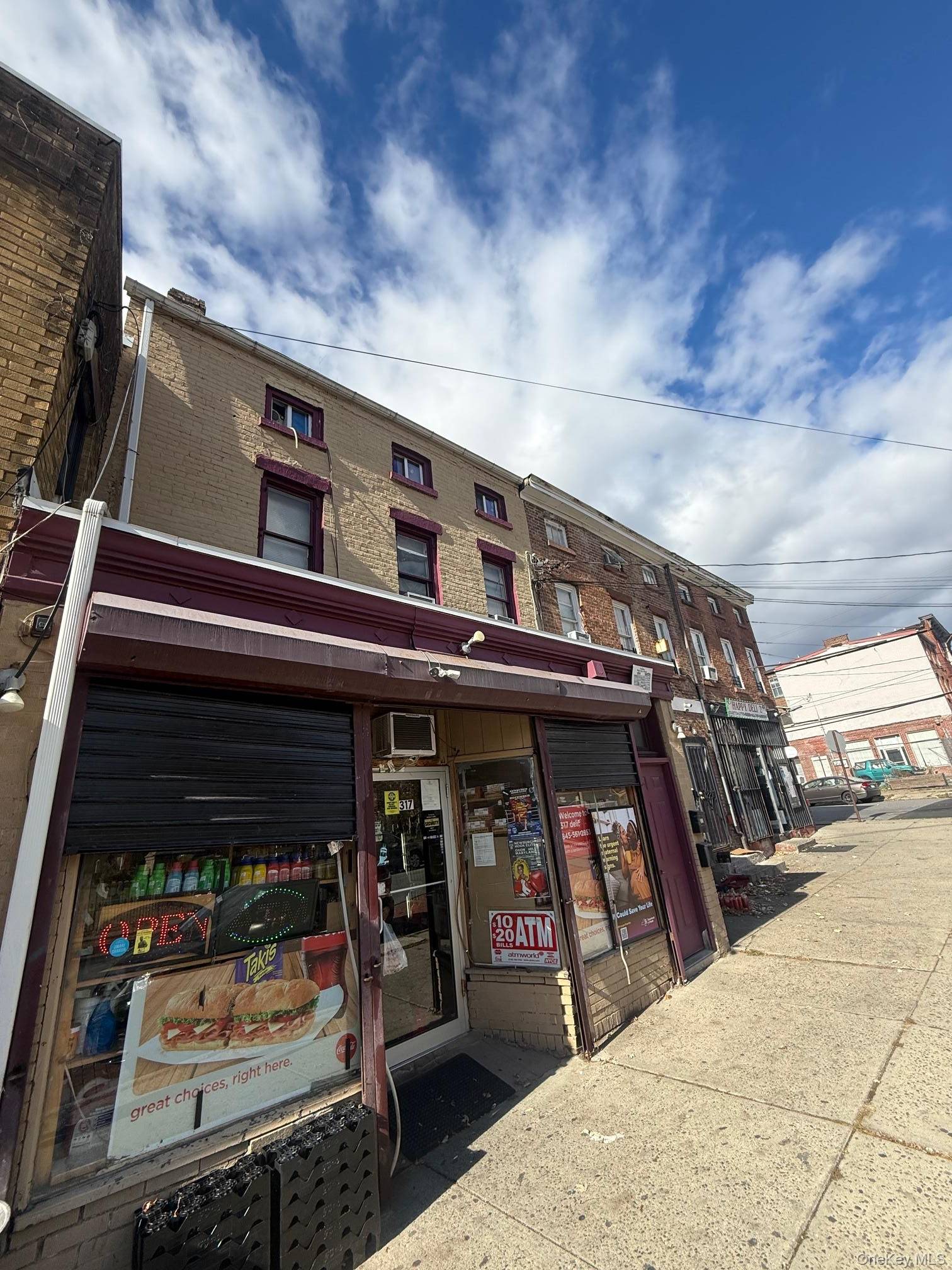 317 Liberty ST, Newburgh, NY 12550