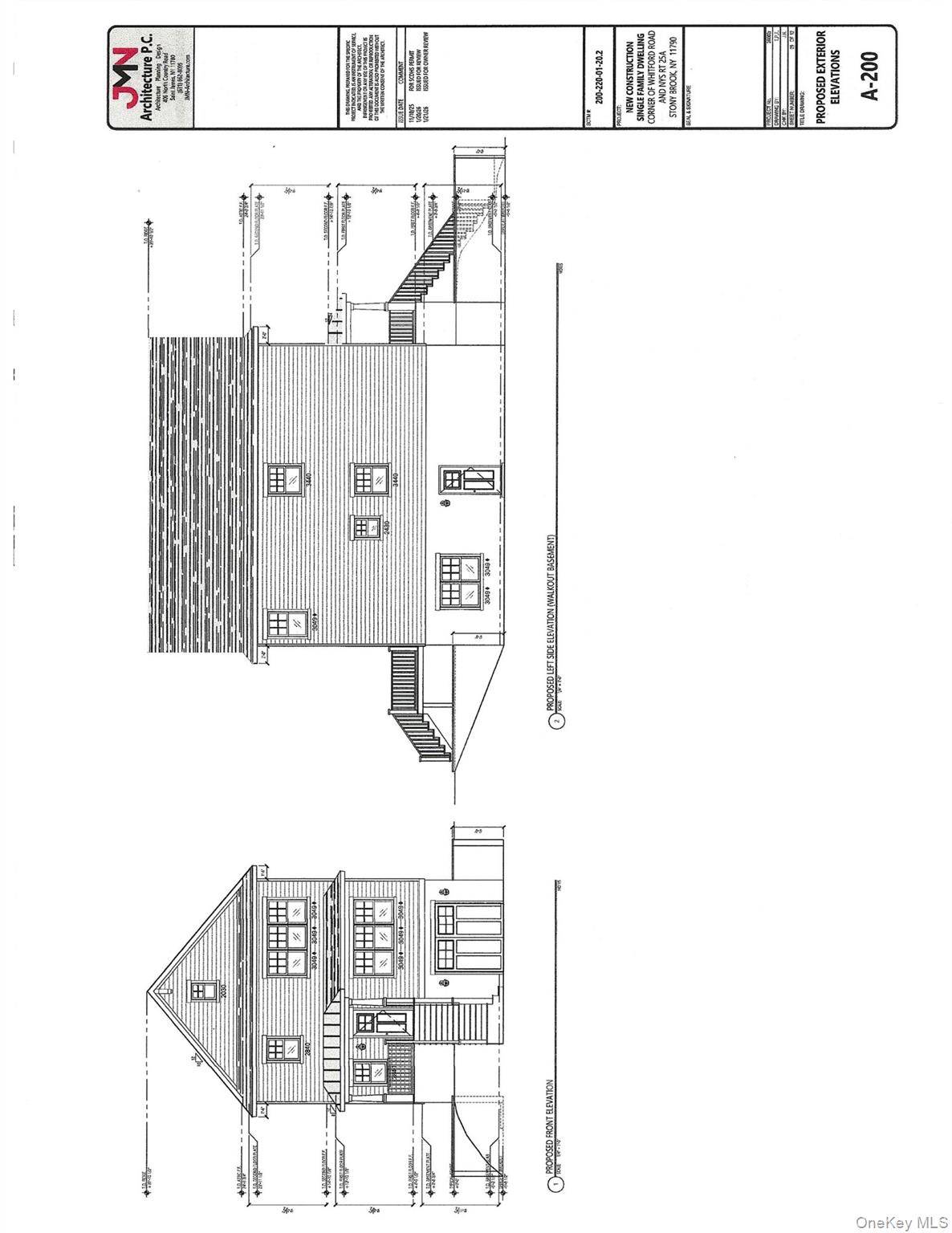 2 Whitford RD, Stony Brook, NY 11790