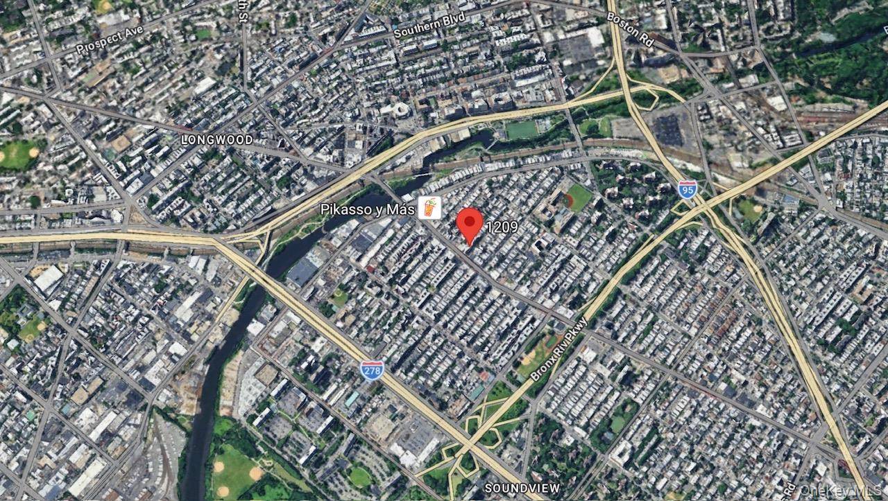 1209 Elder AVE, Bronx, NY 10472