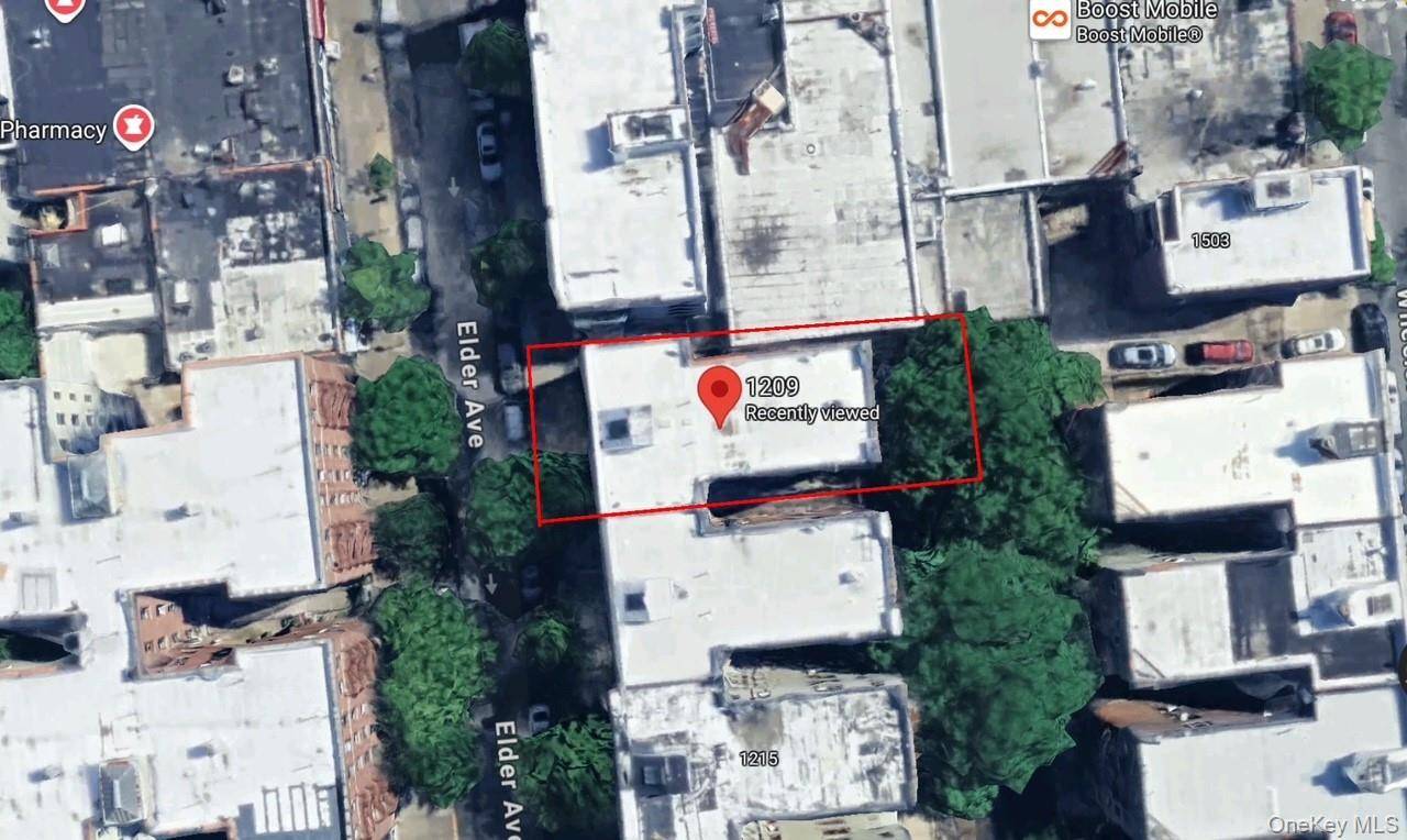 1209 Elder AVE, Bronx, NY 10472