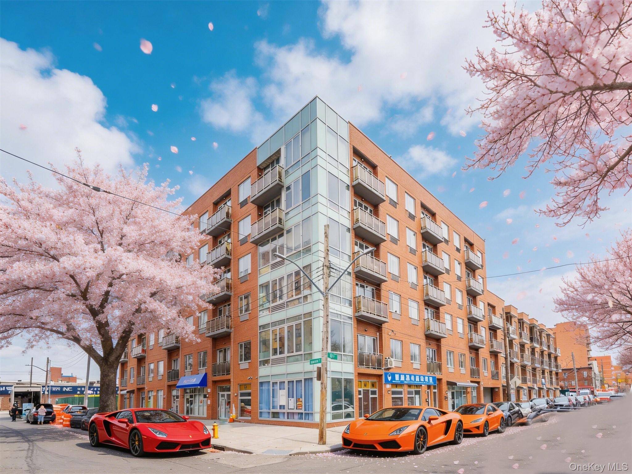 136-21 Latimer PL #6E, Flushing, NY 11354