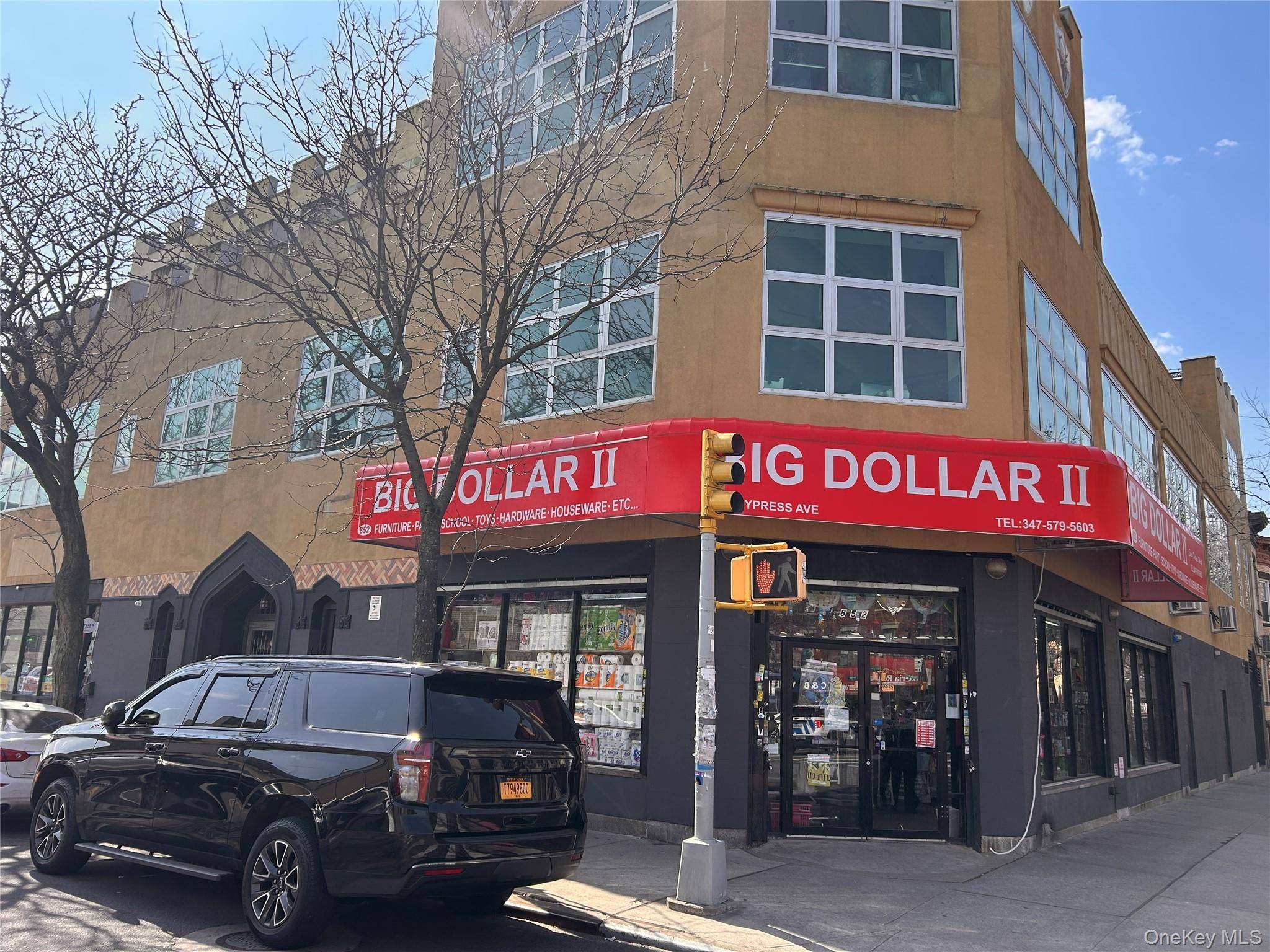 852 Cypress AVE, Ridgewood, NY 11385