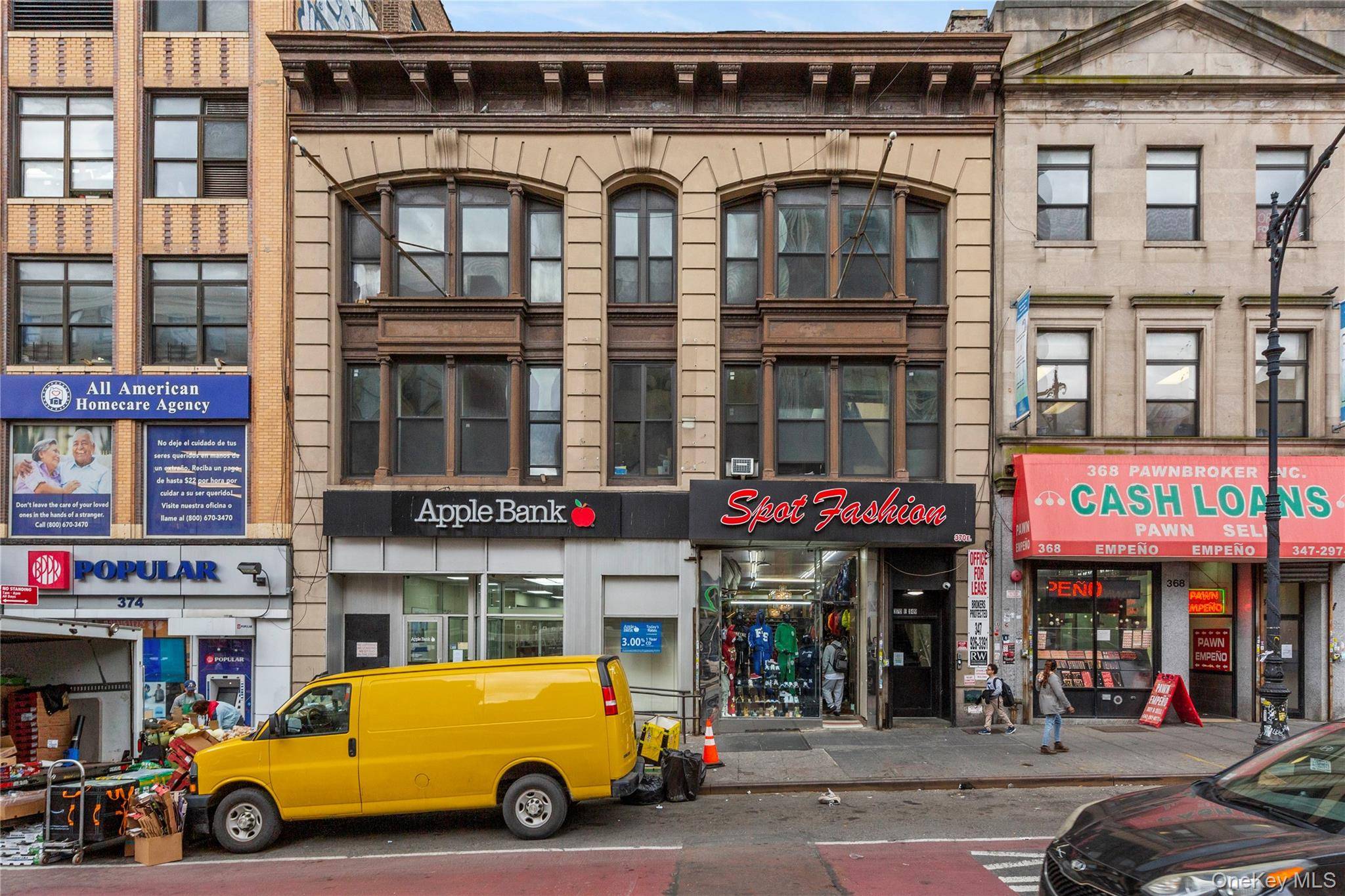 370 E 149th ST, Bronx, NY 10455