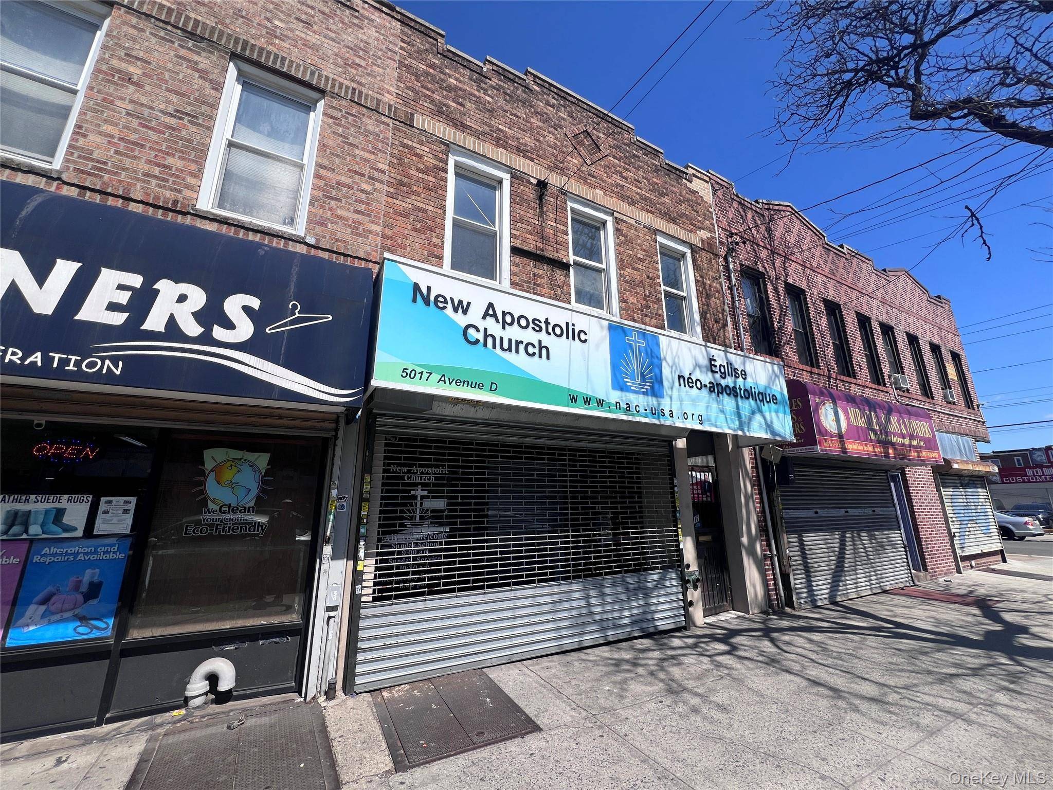 5017 Avenue D, Brooklyn, NY 11203