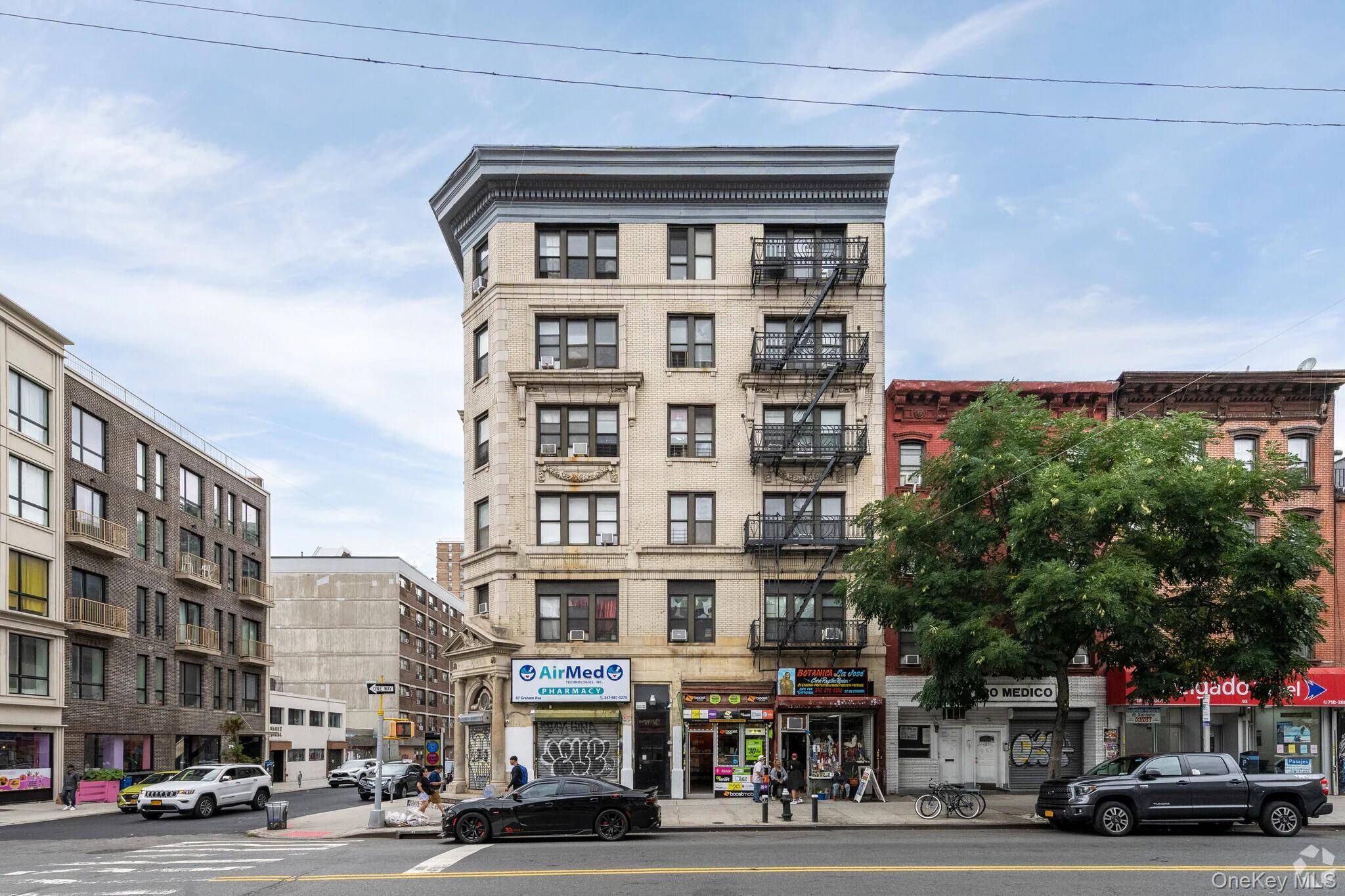 87 Graham AVE, Brooklyn, NY 11206