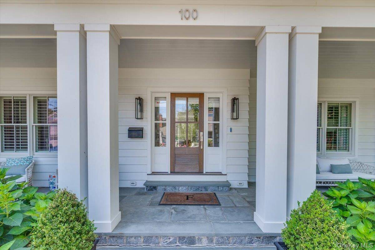 100 Dearborn AVE, Rye, NY 10580