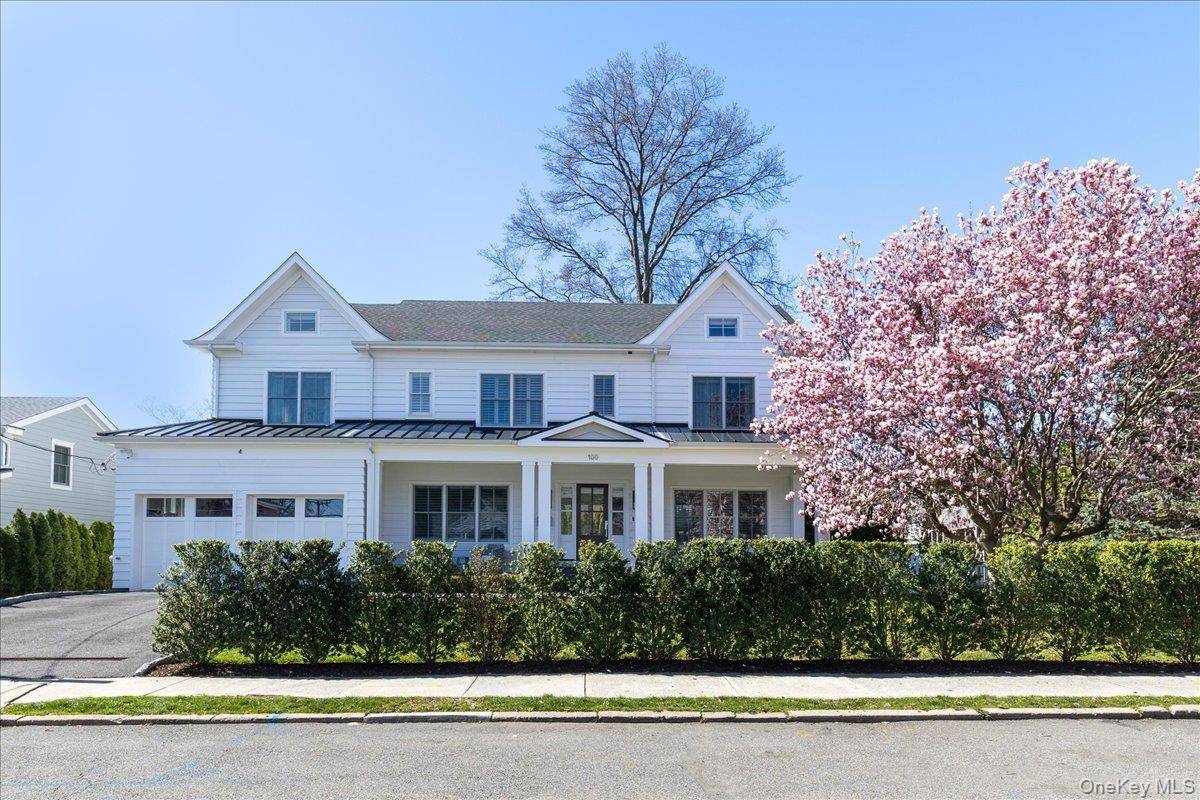 100 Dearborn AVE, Rye, NY 10580