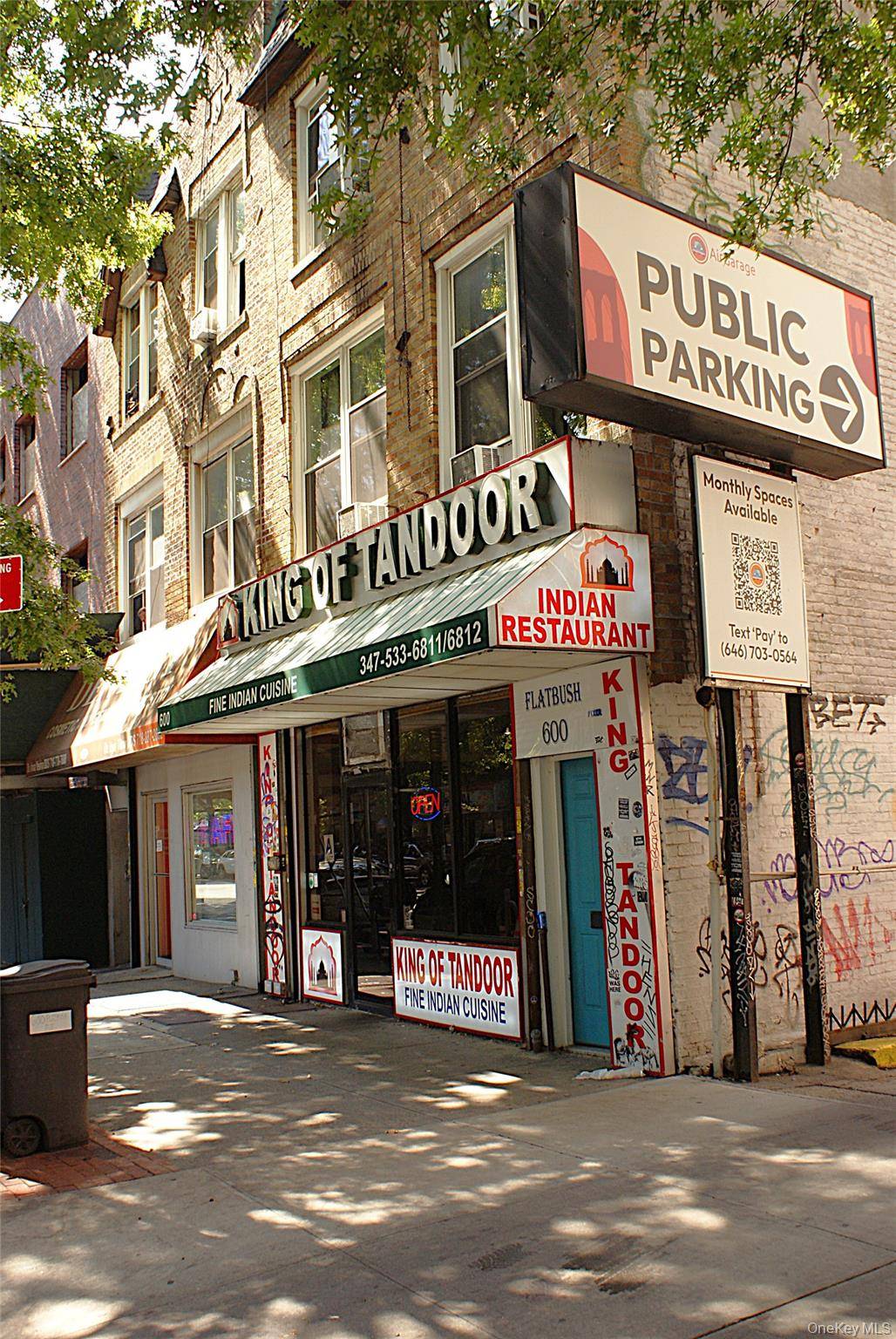 600 Flatbush AVE, Brooklyn, NY 11225