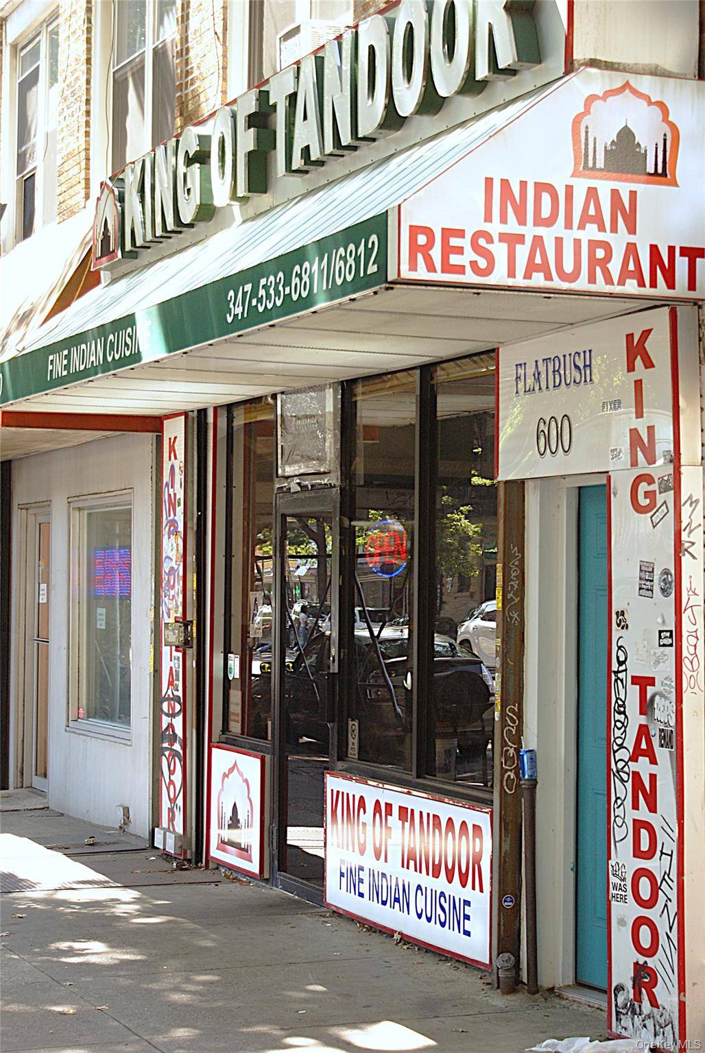 600 Flatbush AVE, Brooklyn, NY 11225