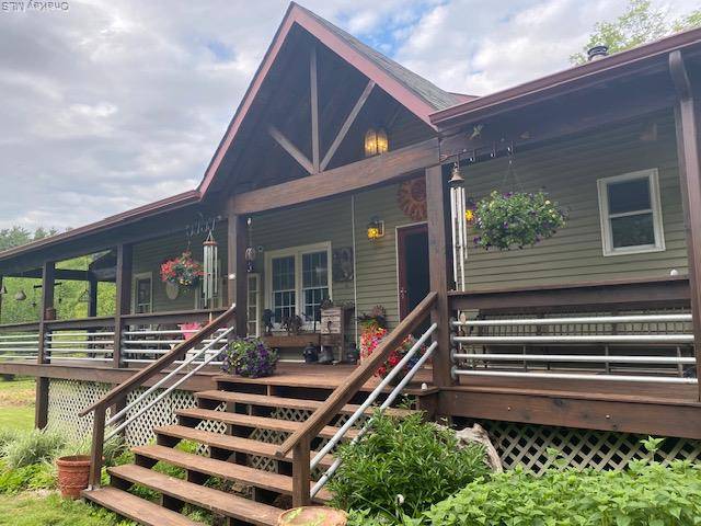 315 Thompson RD, Thompsonville, NY 12701