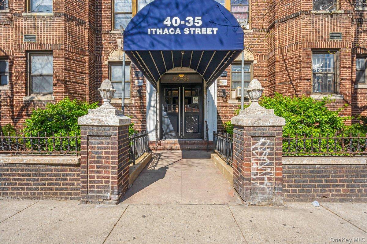 4035 Ithaca ST #5D, Elmhurst, NY 11373