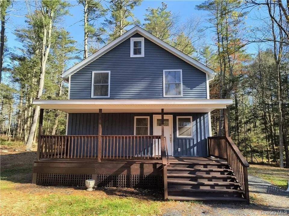 270 Old Cahoonzie RD, Sparrowbush, NY 12780