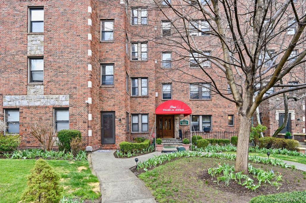 1 Franklin AVE #1D, White Plains, NY 10601