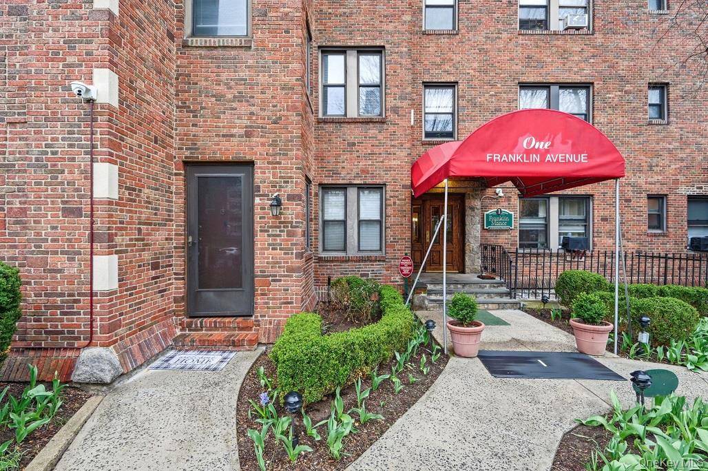 1 Franklin AVE #1D, White Plains, NY 10601