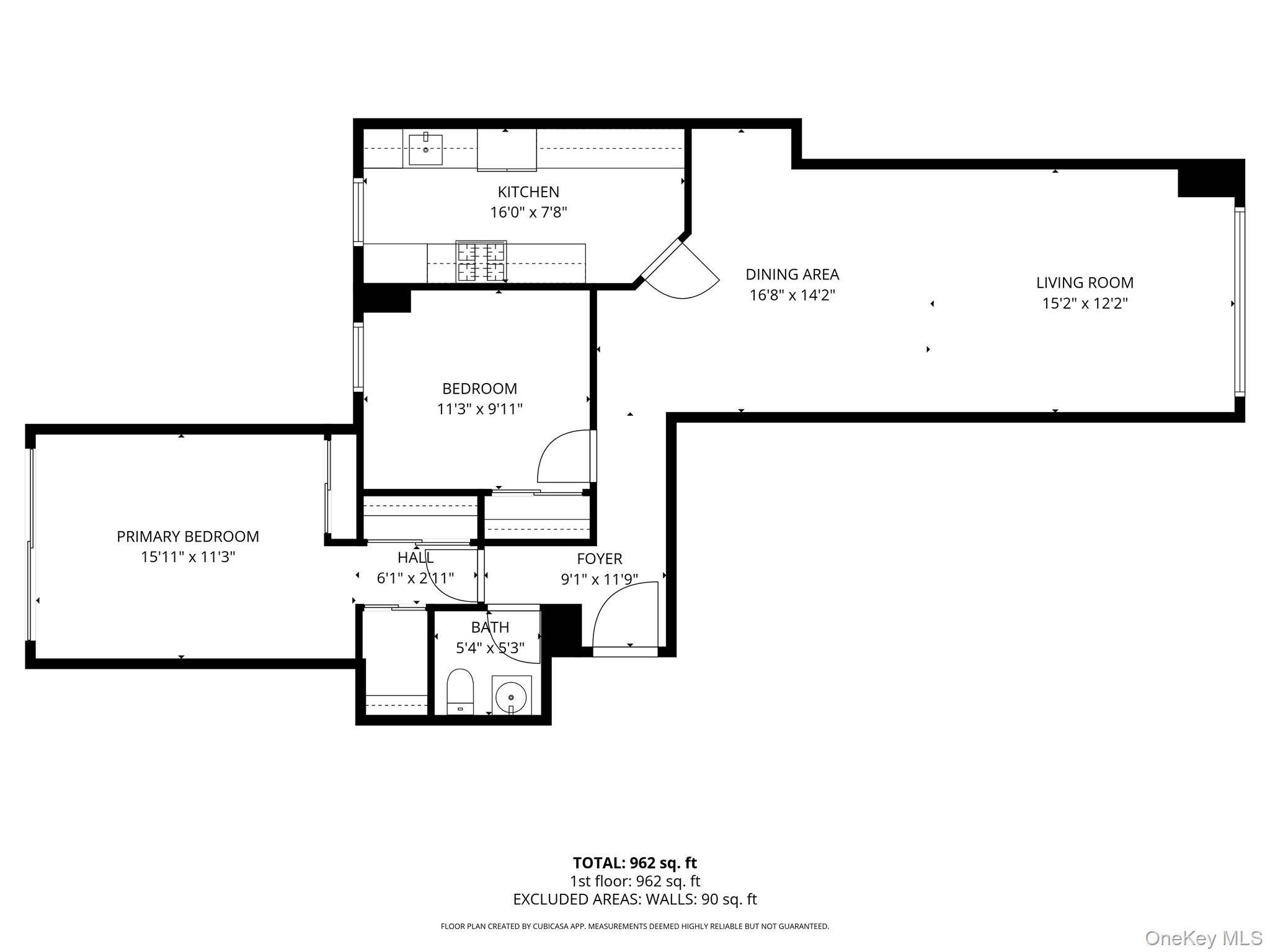 61-20 Grand Central Pkwy #A501, Forest Hills, NY 11375