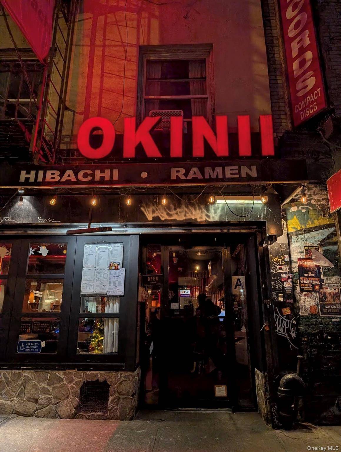 216 Thompson ST, New York (manhattan), NY 10012