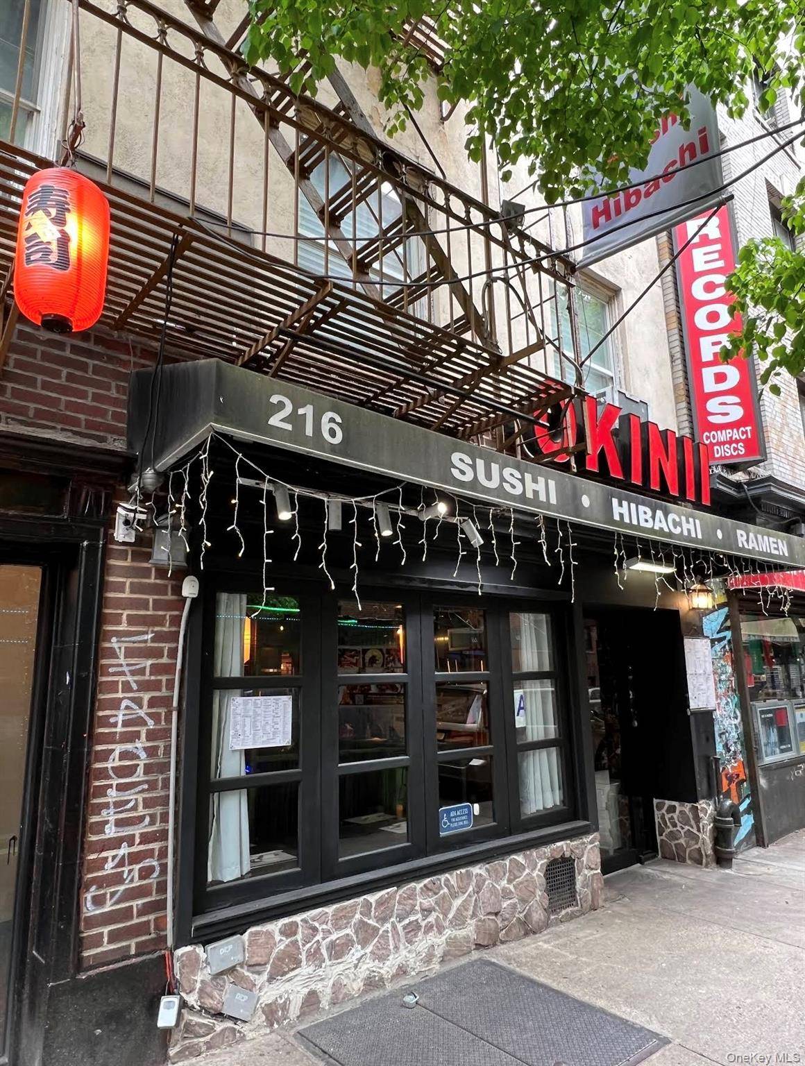 216 Thompson ST, New York (manhattan), NY 10012