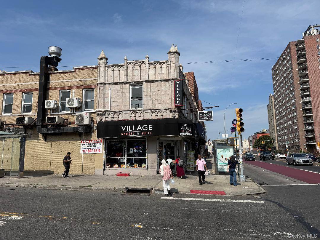 16401 Hillside AVE, Jamaica, NY 11432