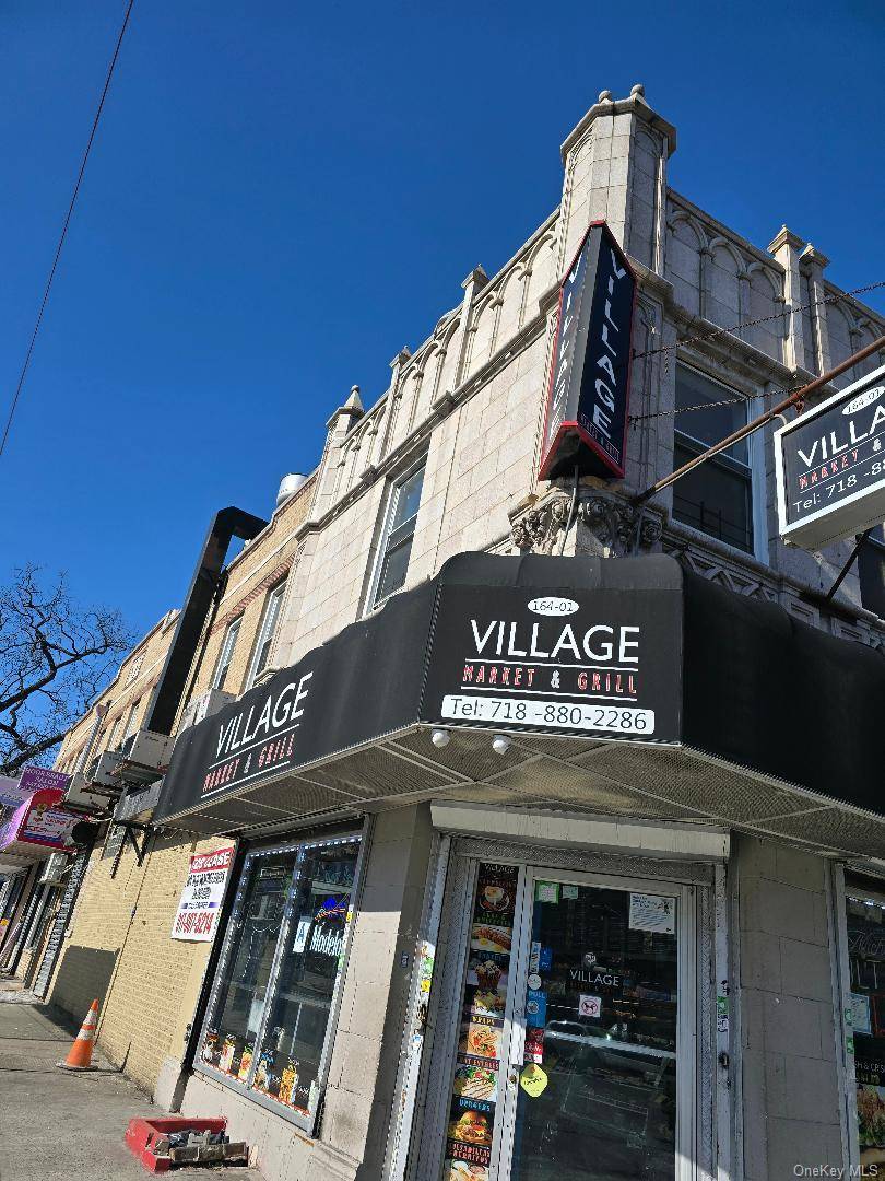 16401 Hillside AVE, Jamaica, NY 11432