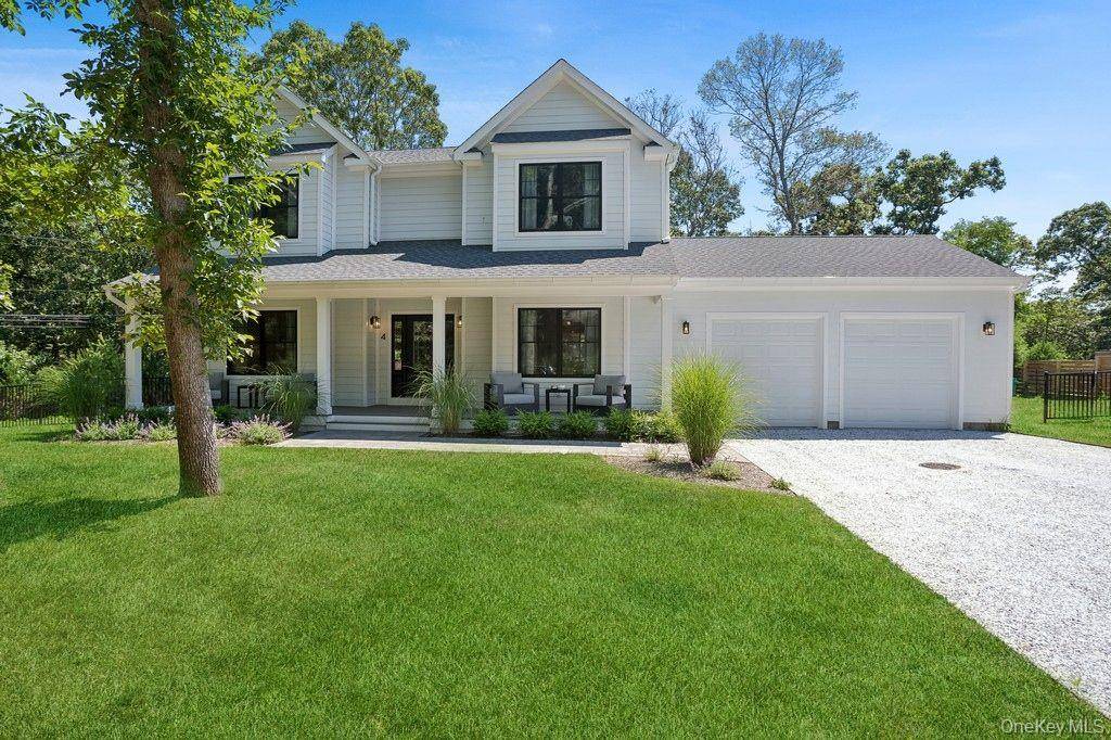 4 Squaw RD, East Hampton, NY 11937