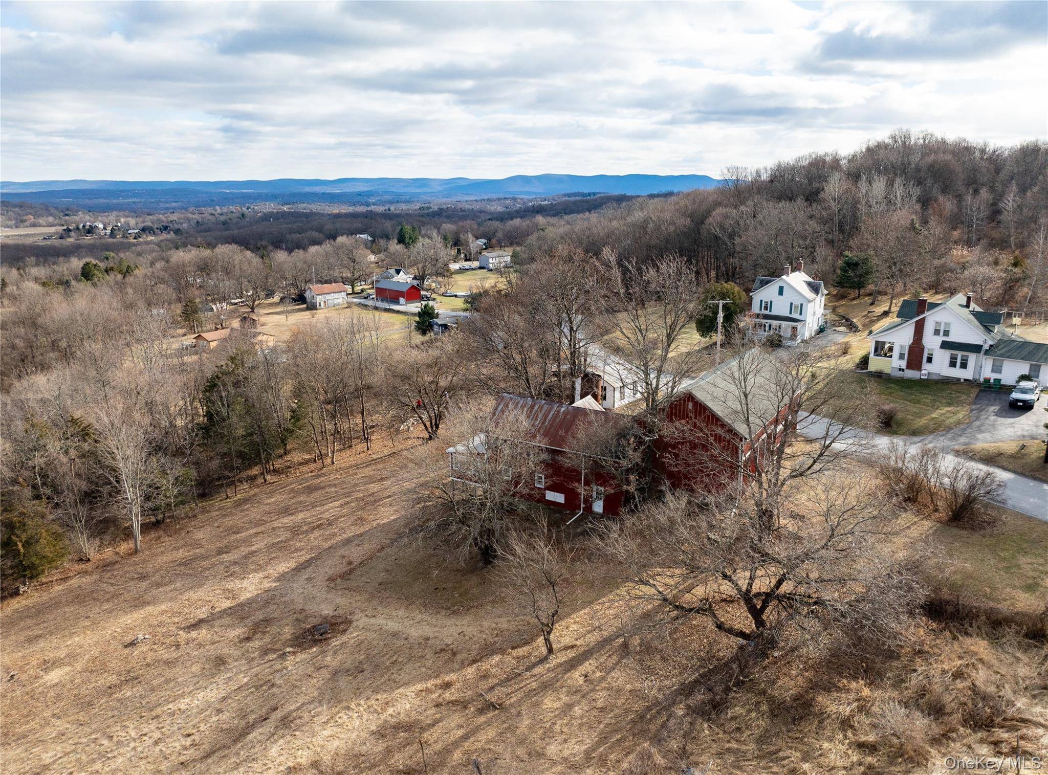 156 Mount Zion RD, Marlboro, NY 12542