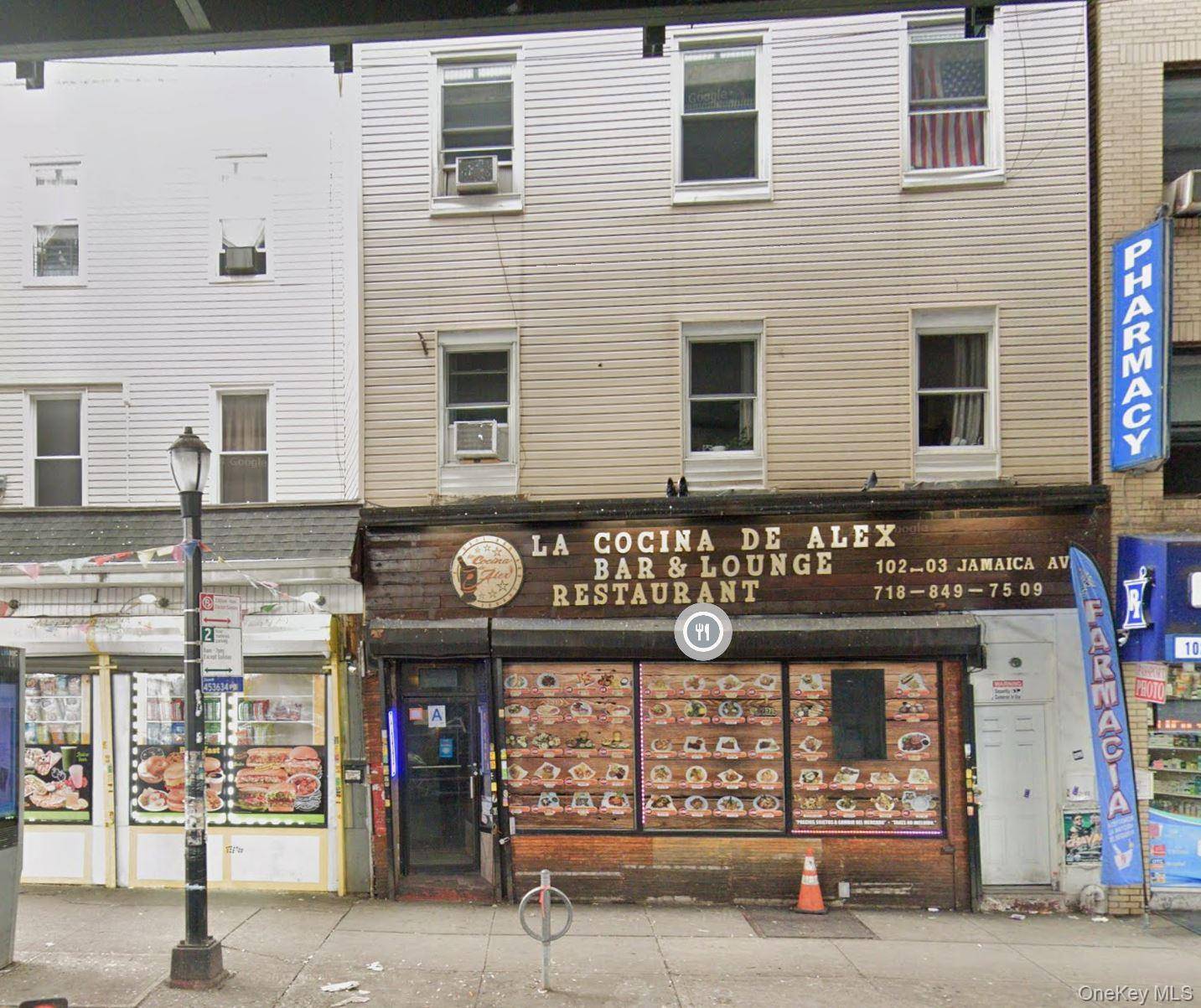 102-03 Jamaica AVE, Richmond Hill, NY 11418